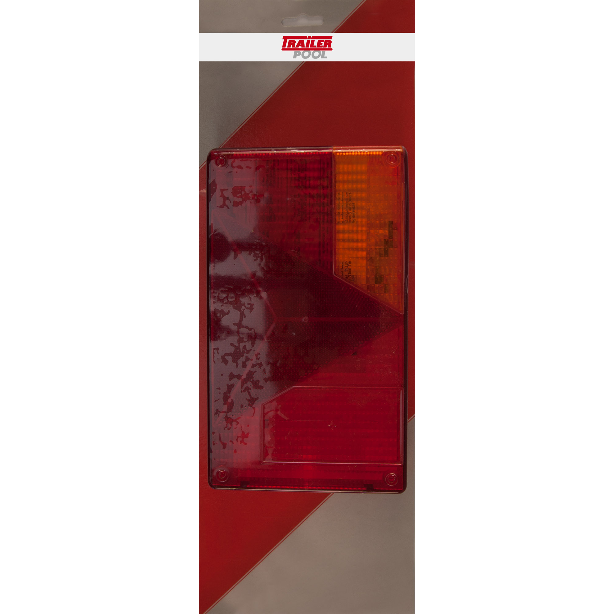 Lichtscheibe Multipoint I, links, KZL, NSL