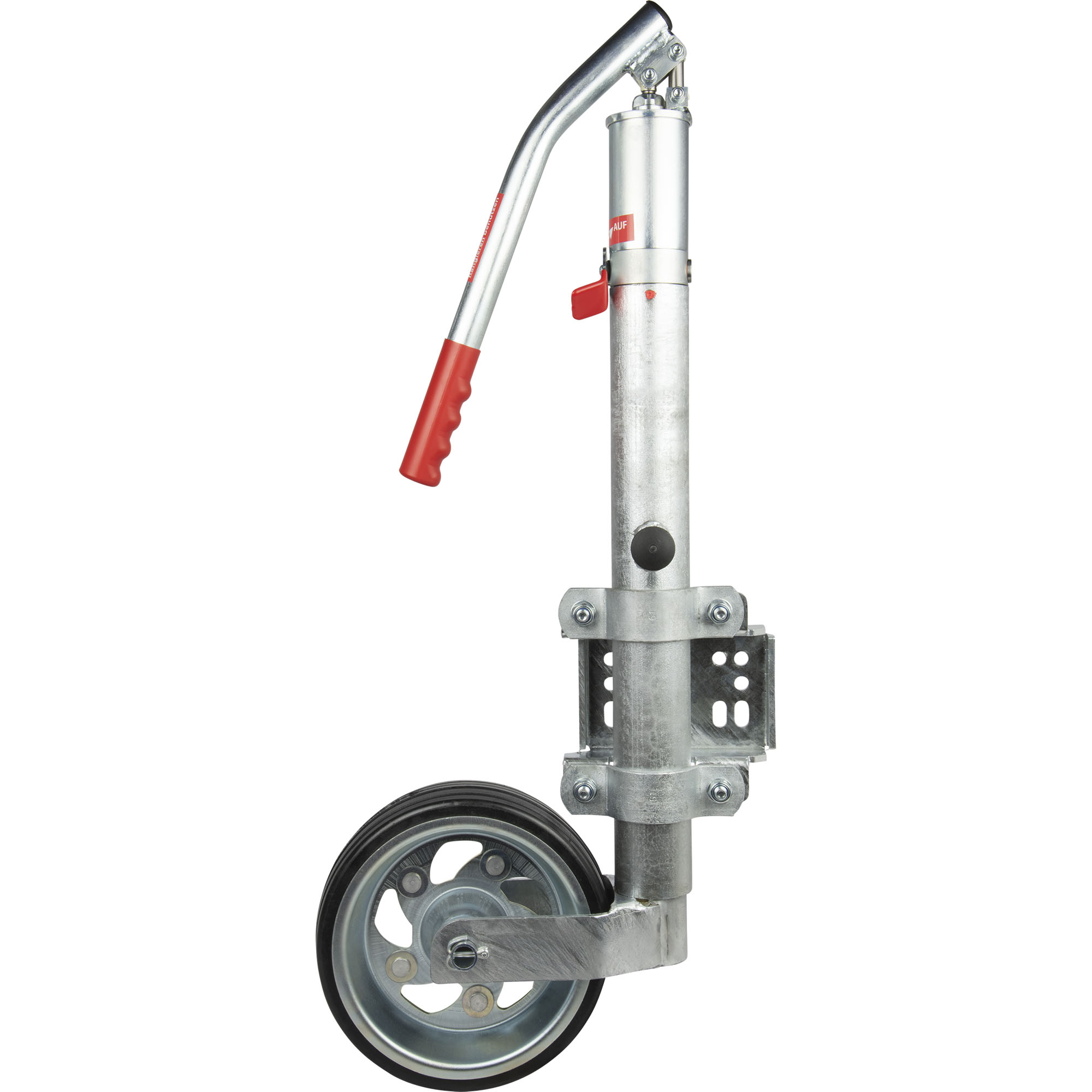 Stützrad hydraulisch, Ø 60 mm, Stützlast 600 kg