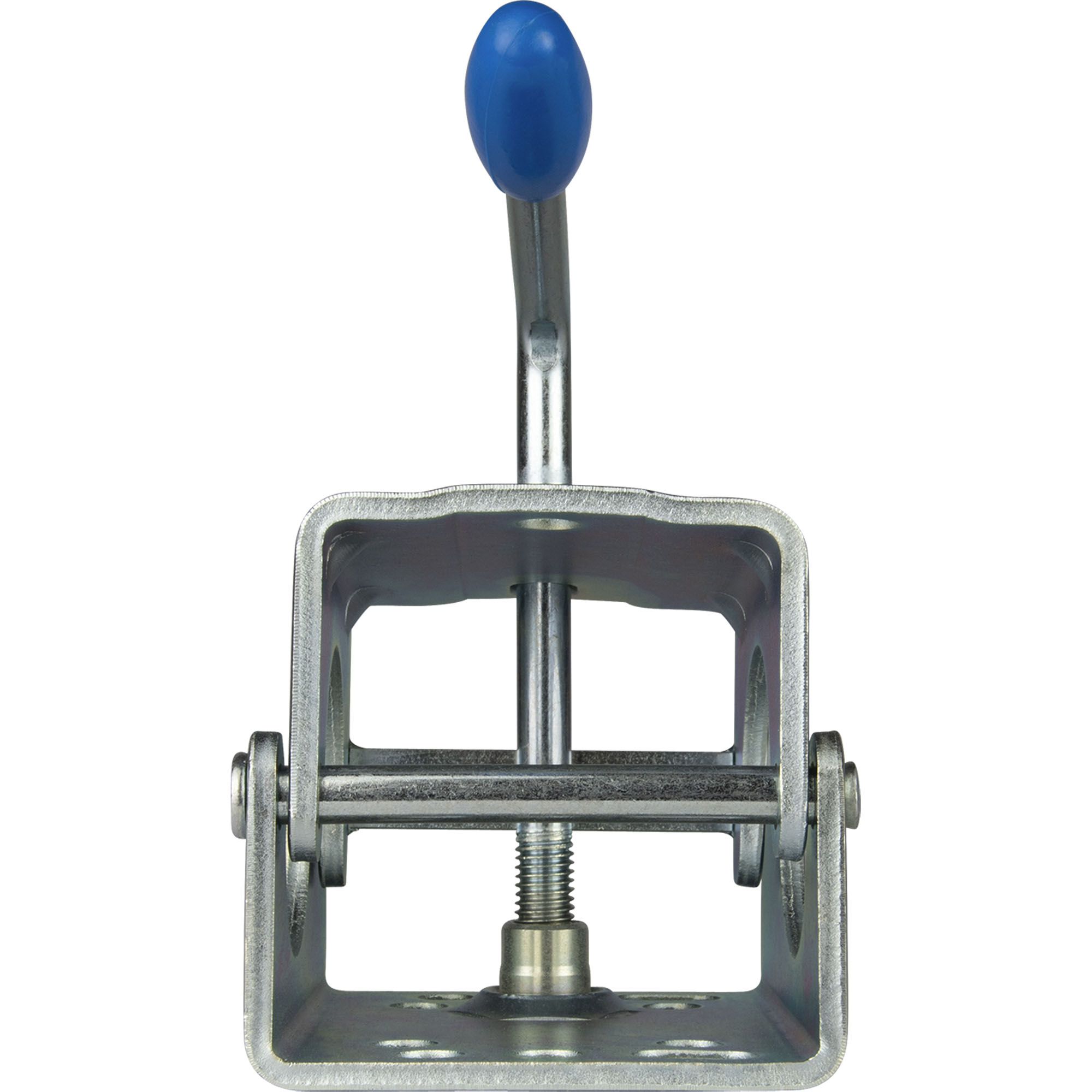 Klemmbügel Ø 60 mm, Lochabstand 105 mm, starr