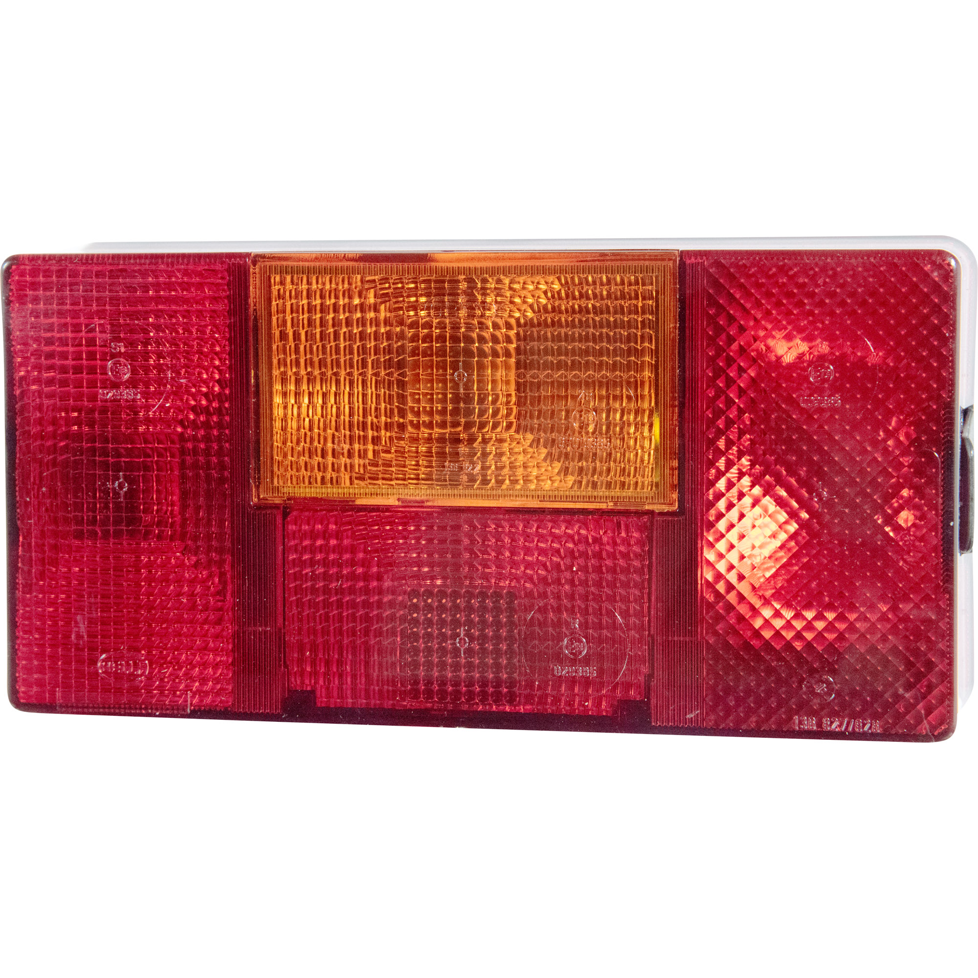 Hella 4-Kammer-Leuchte links