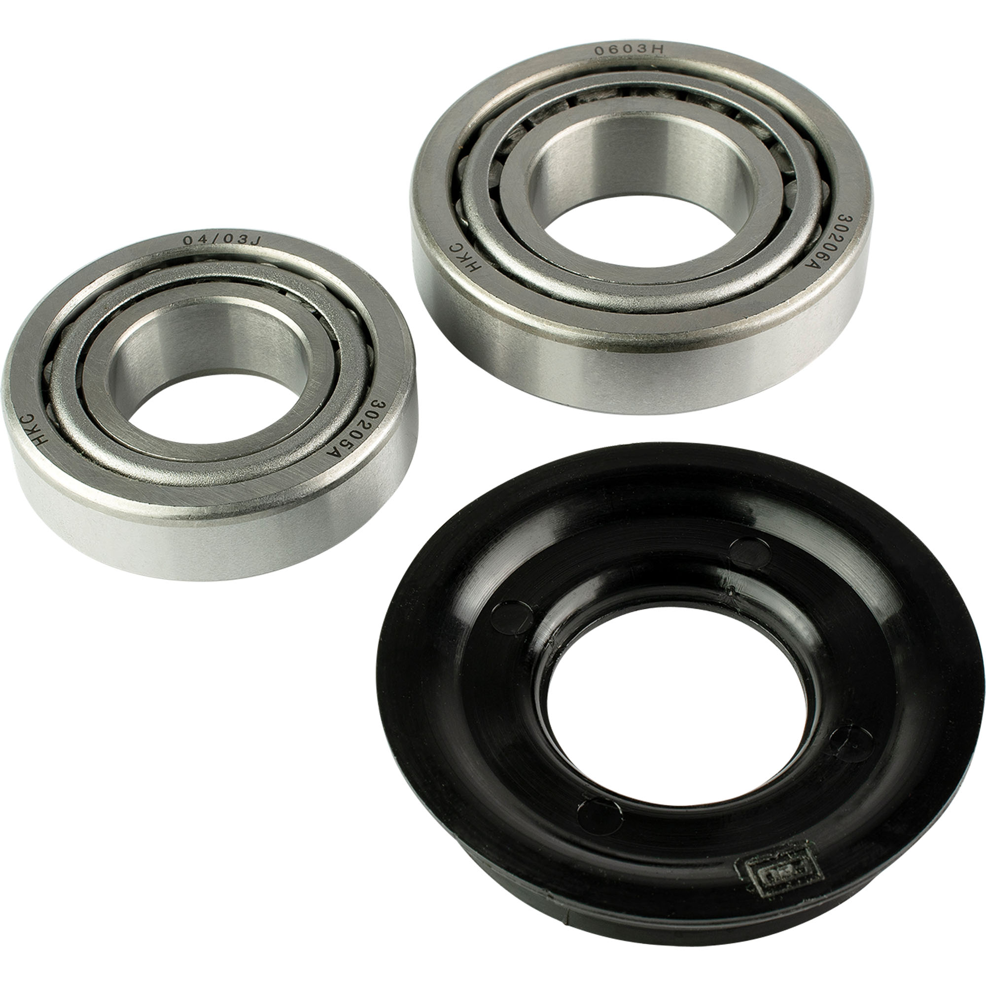 Kegelrollenlagersatz, 30205 + 30206, Knott