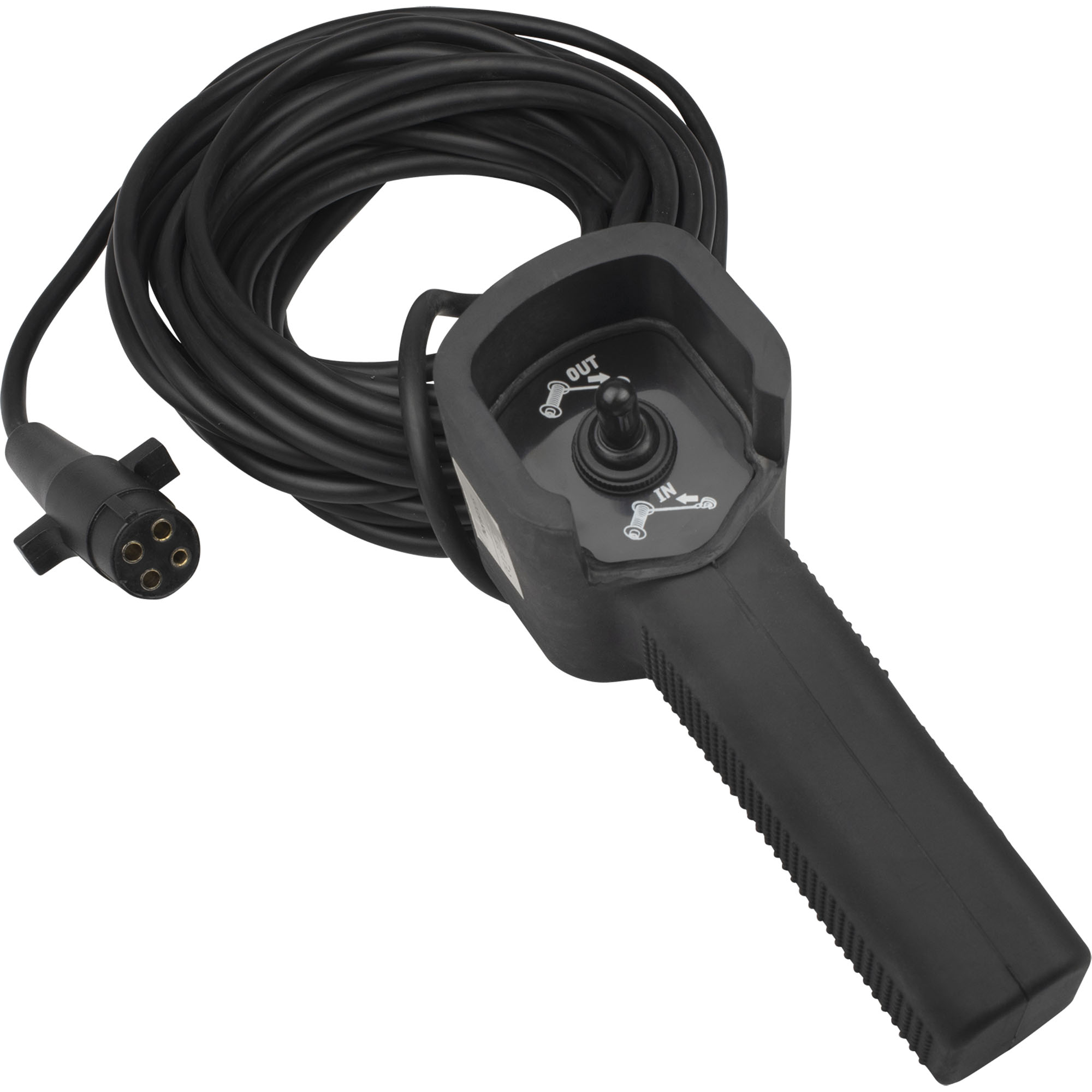 Kabelfernbedienung, Kabellänge 10000 mm, robust