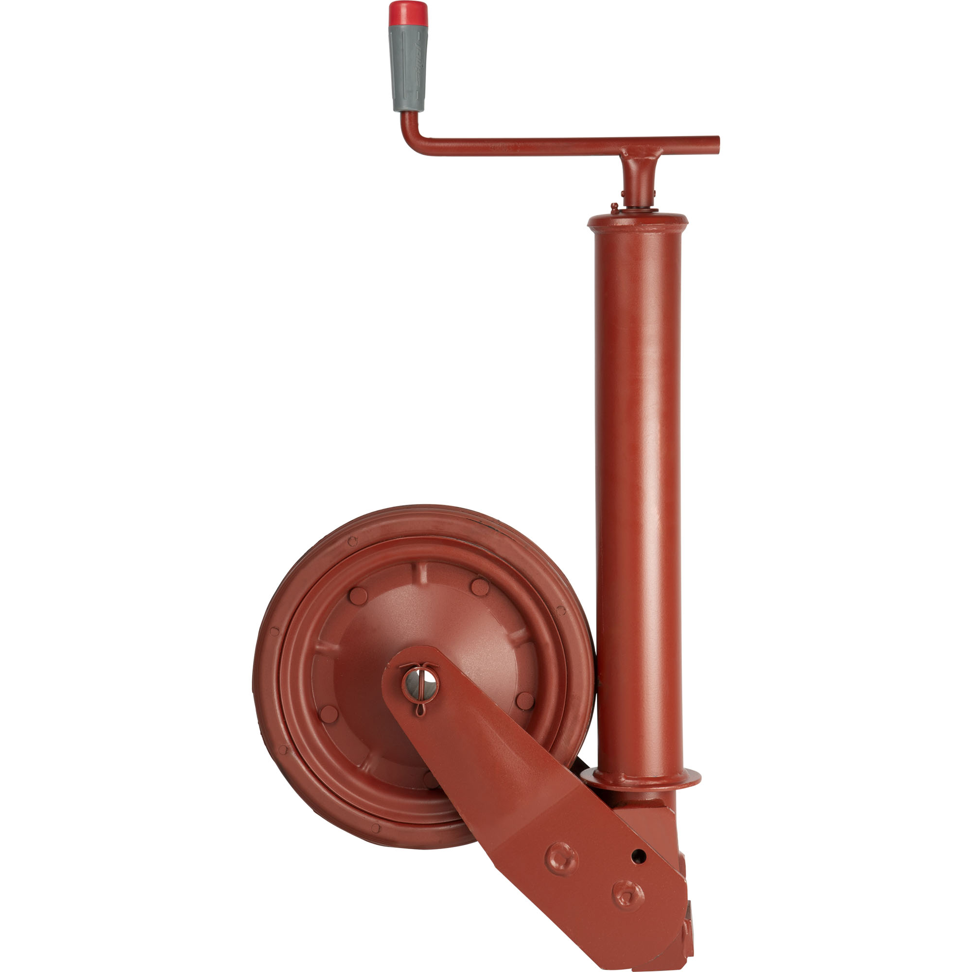 Stahl-Stützrad Ø 70 mm, Stützlast 1000 kg