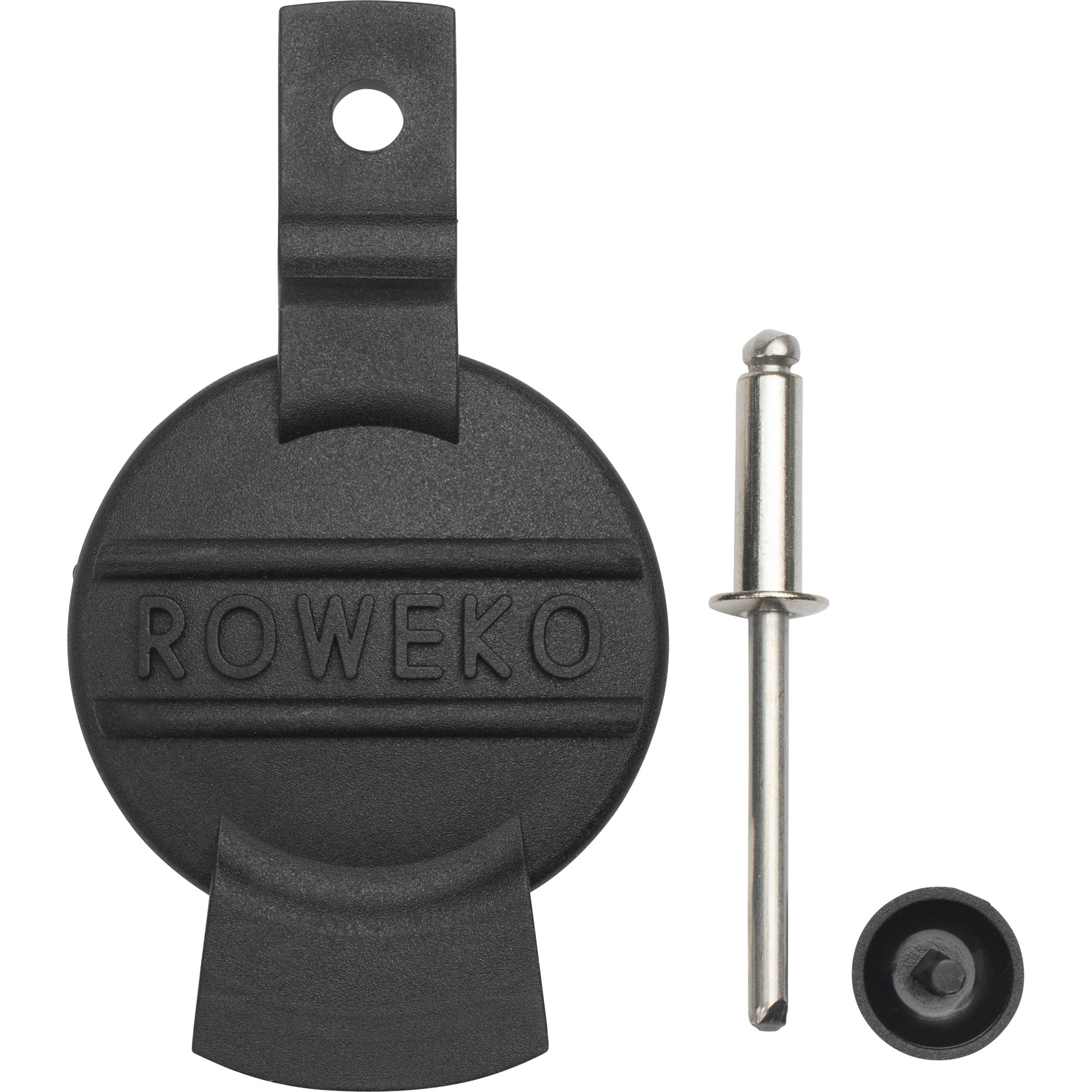 Schlossabdeckung für Schloss-Ø 38 mm