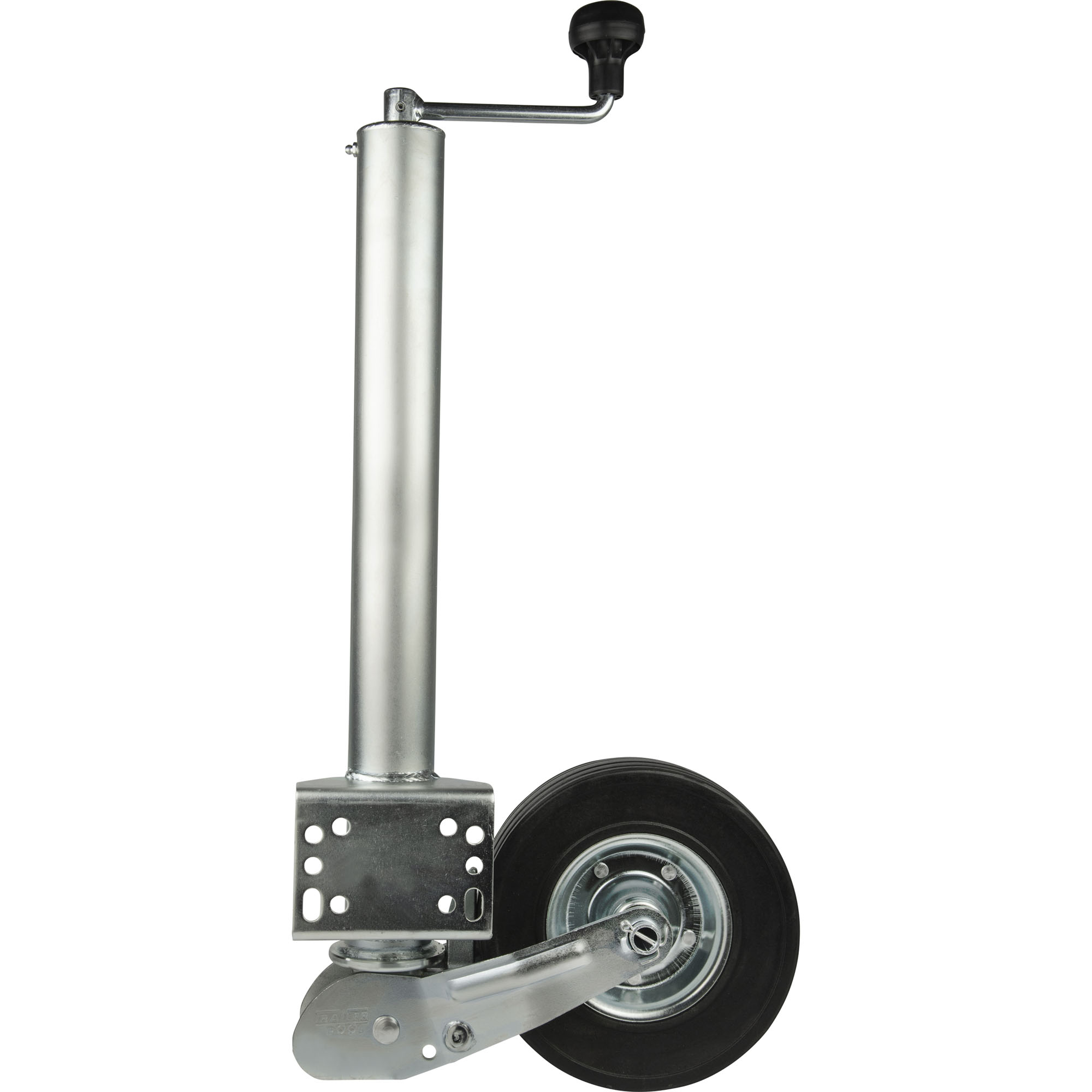 Automatik-Stützrad Ø 60 mm, Stützlast 250 kg, LANG