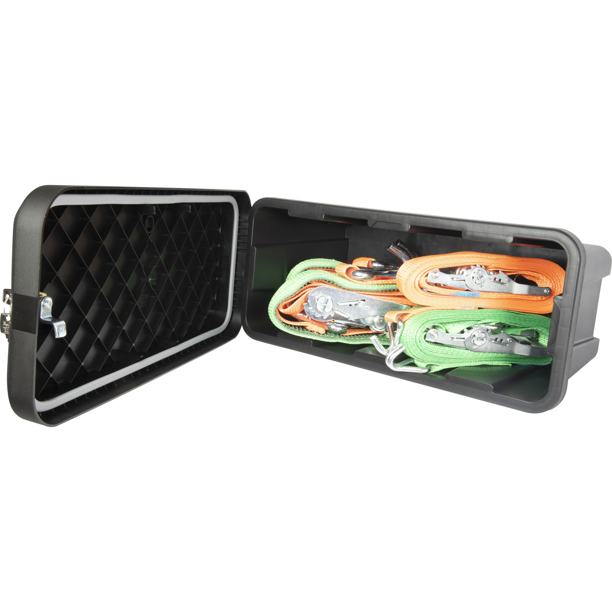 Staubox, Blackit Lite, Kunststoff B555 x T310 x H250 mm