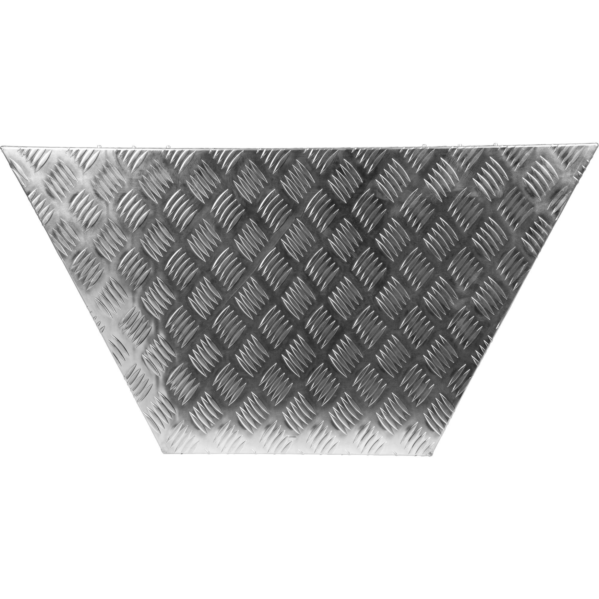 Staubox f. V-Deichsel, Alu, B864/406xT457xH482 mm