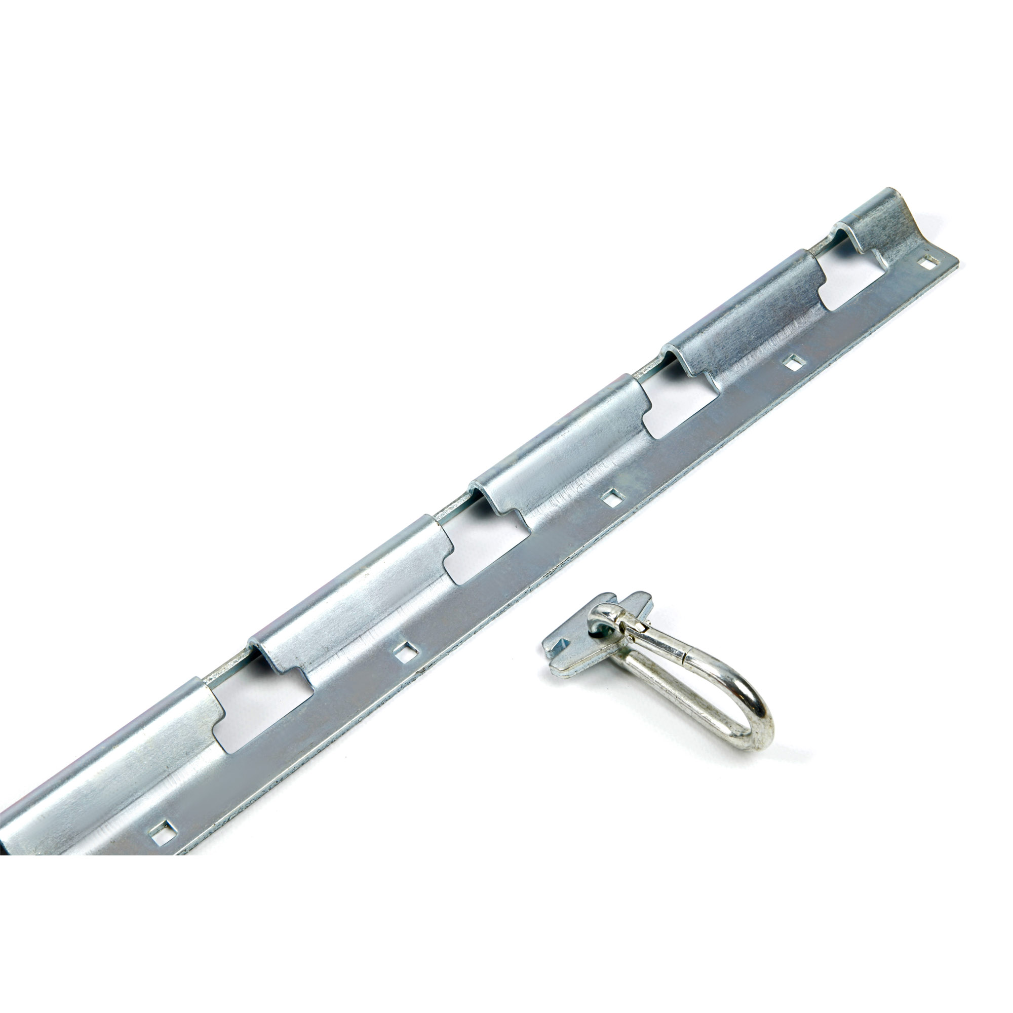 Flexi Rail, ACEBIKES , 1 Paar Zurrschienen, Länge 785 mm