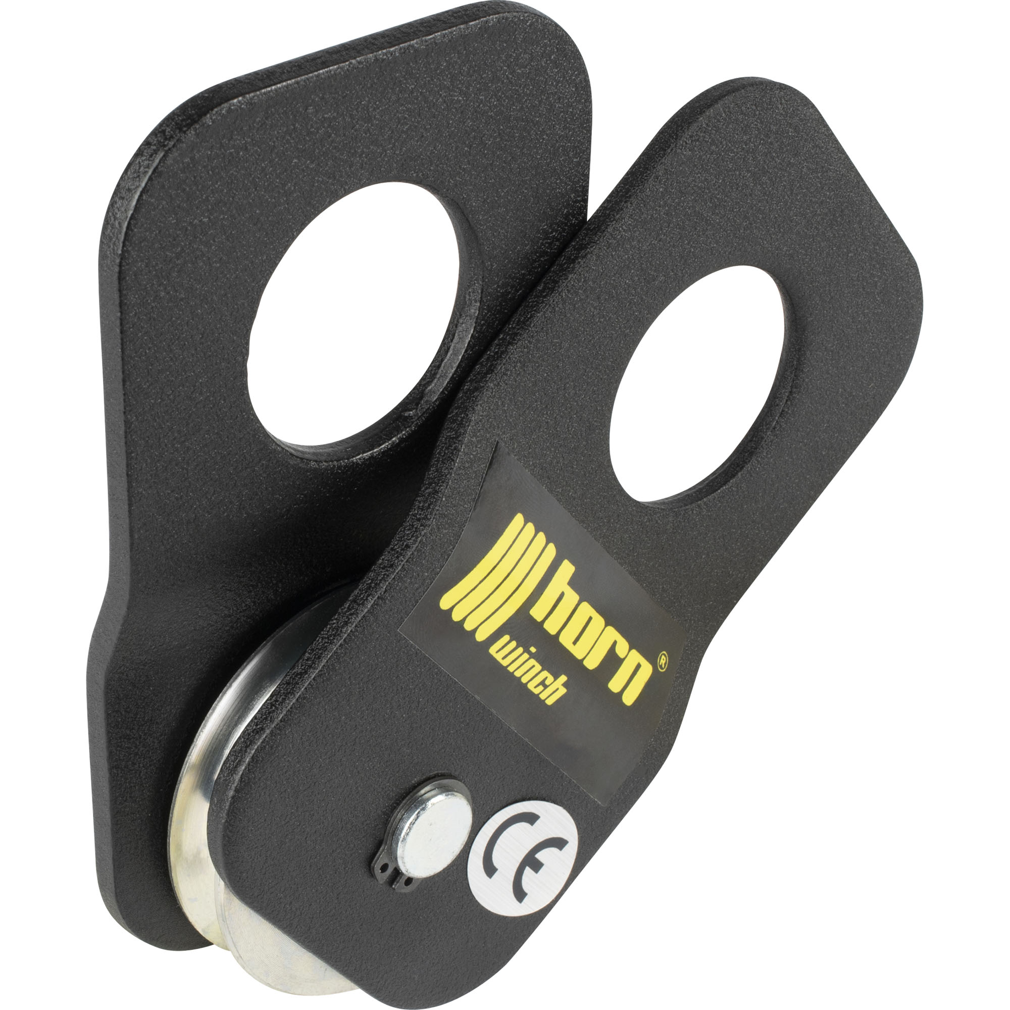 Umlenkrolle, Maße 148 x 78 x 25 mm, 4000 kg