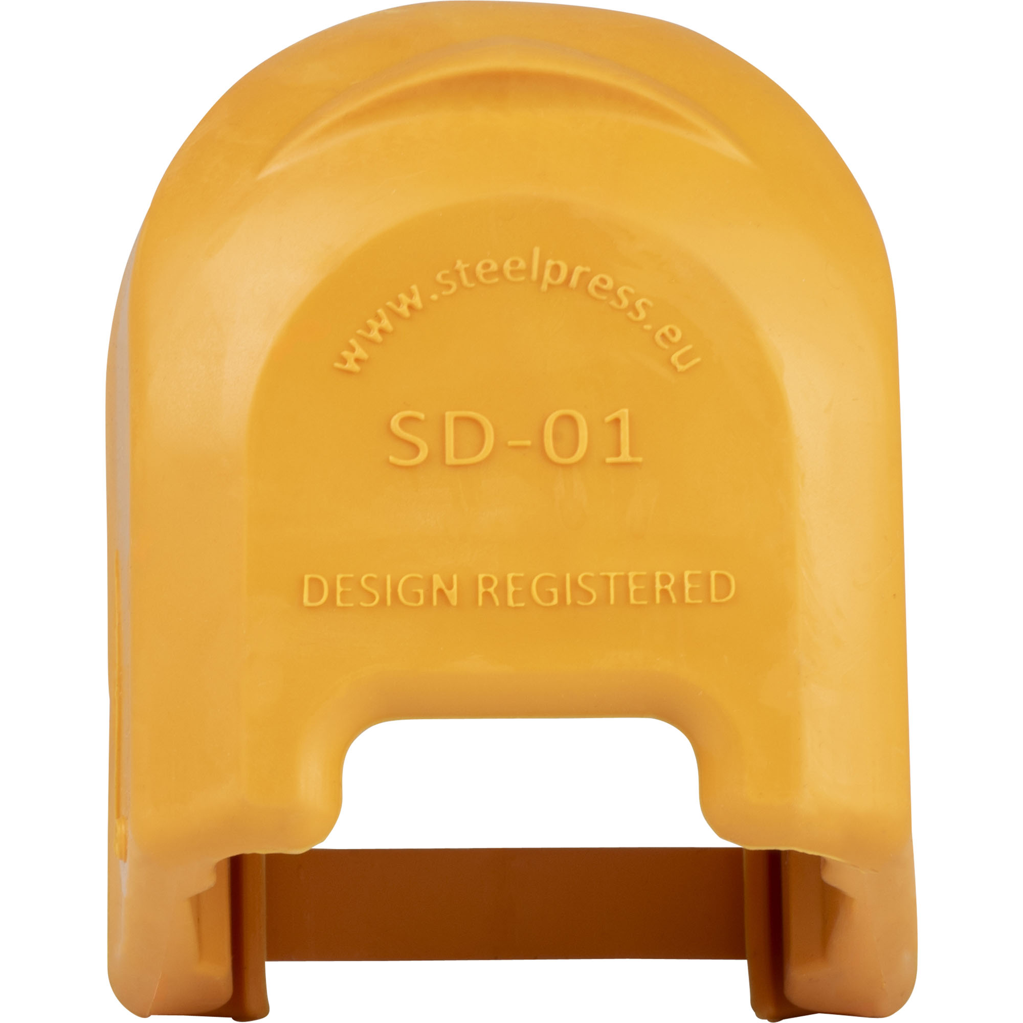 Safety-Dock SPP für Kupplungen, orange