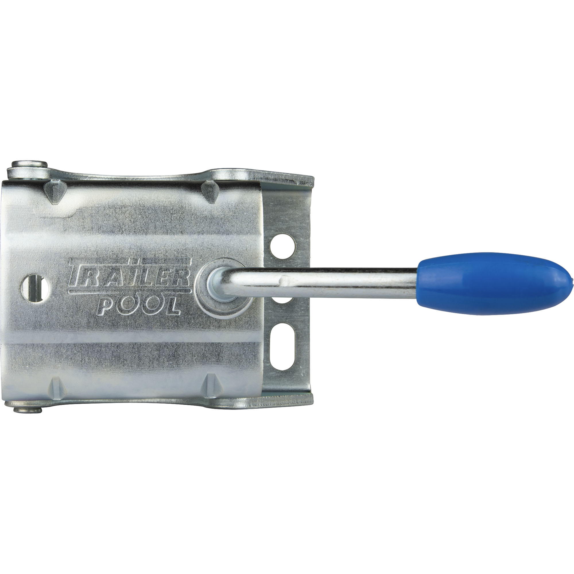 Klemmbügel Ø 60 mm, Lochabstand 105 mm, starr