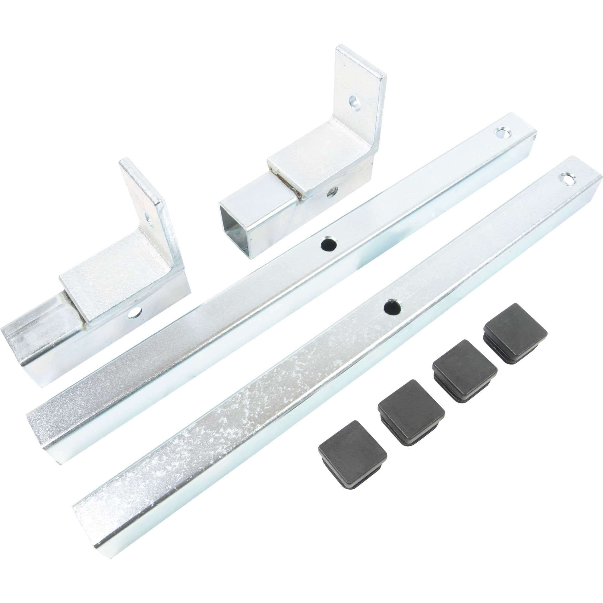 Haltesatz für Staubox Typ R01, R03, R04, R05, R06