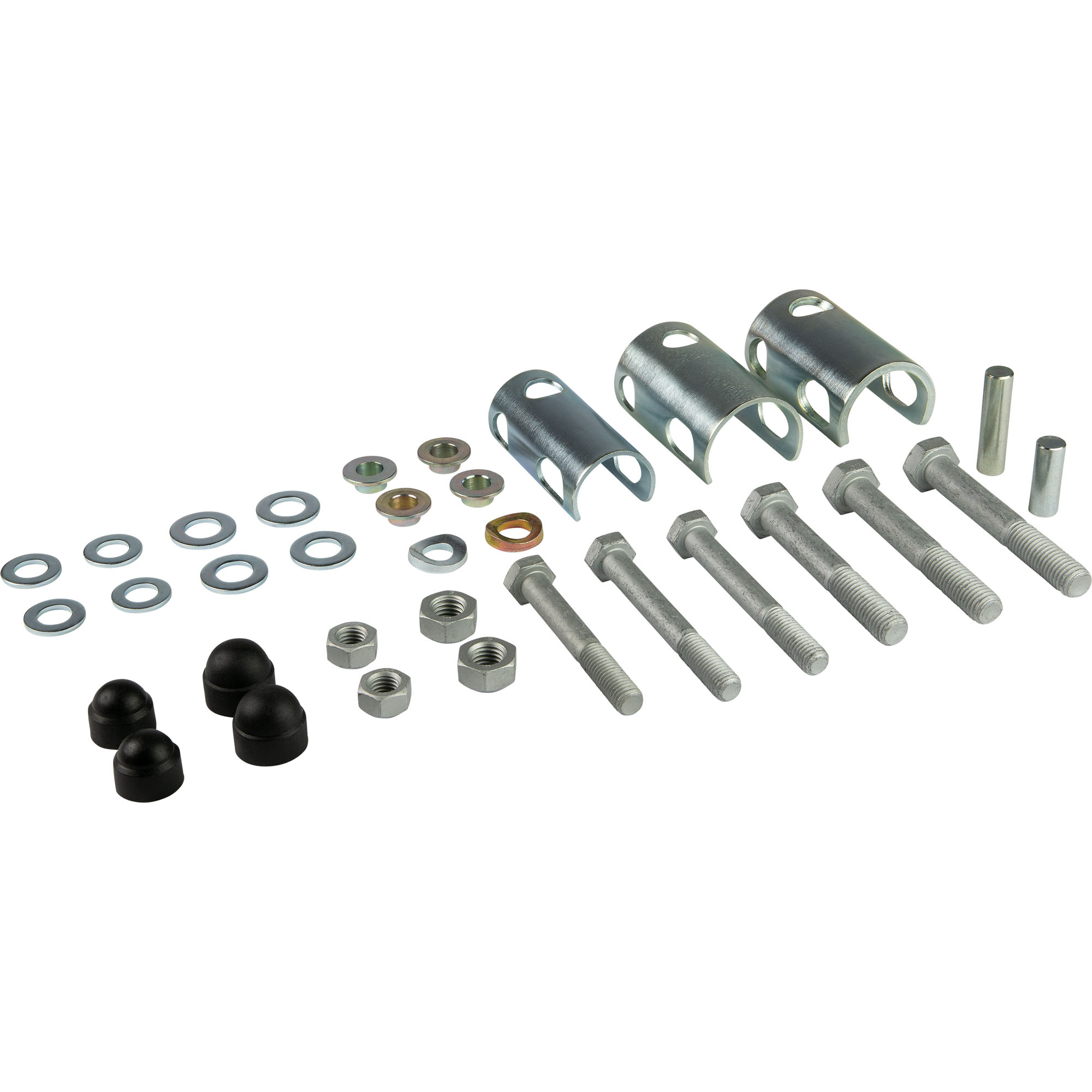 Spurstabilisierungskupplung KS30, Ø 35 bis 50 mm