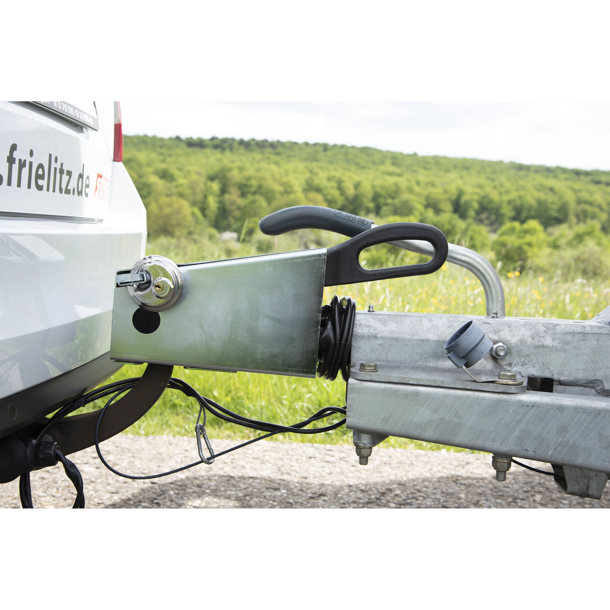 FRIELITZ-Universal-Kastenschloss, verschiebbar