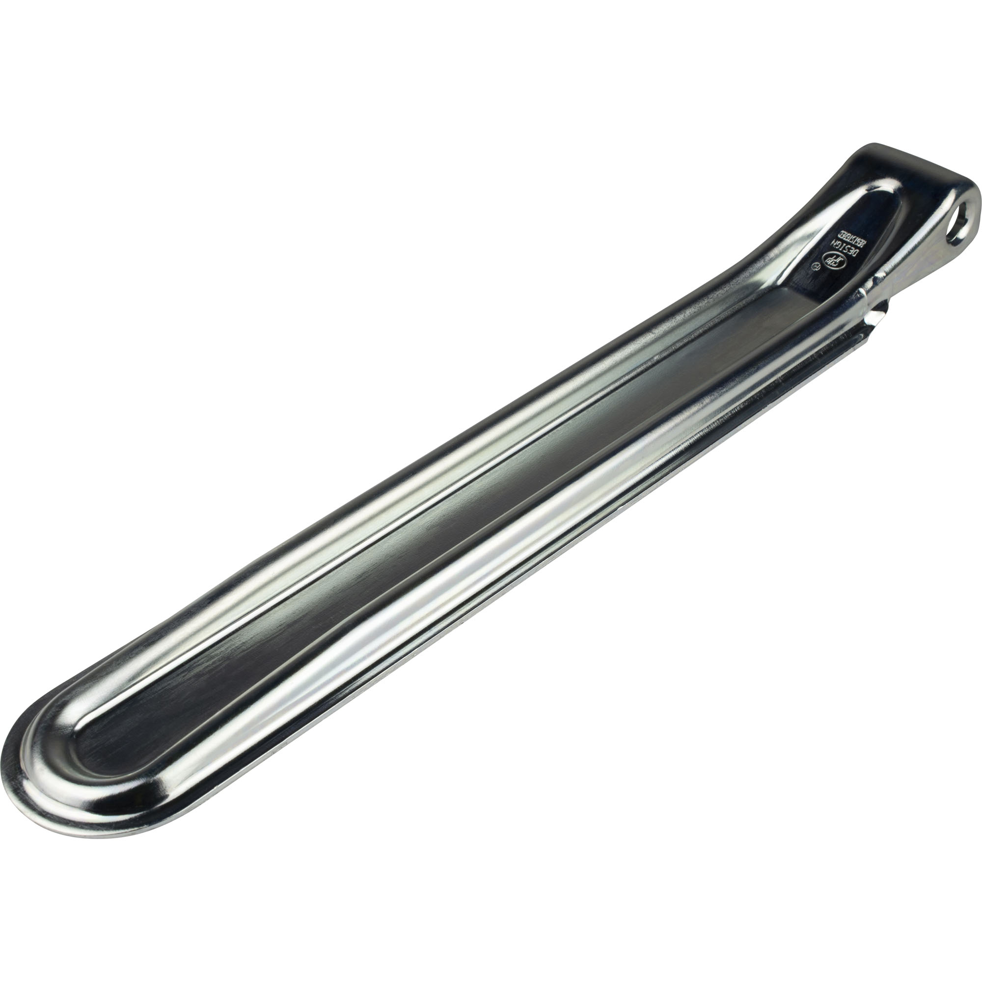 Bordwandscharnier 376 mm M-Profil 56x15x2,5 mm