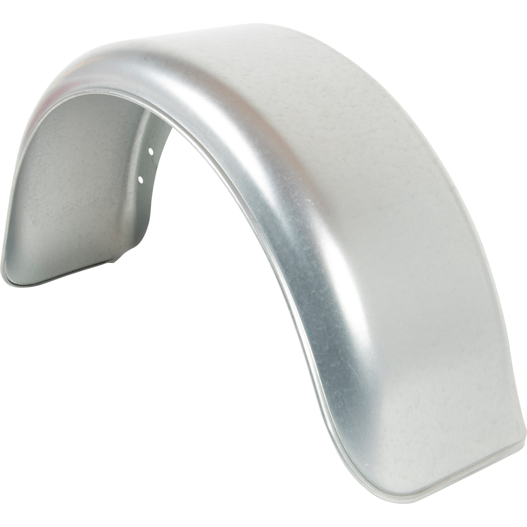 Einachs-Kotflügel rund, Stahl, B 150 mm, SW 560 mm