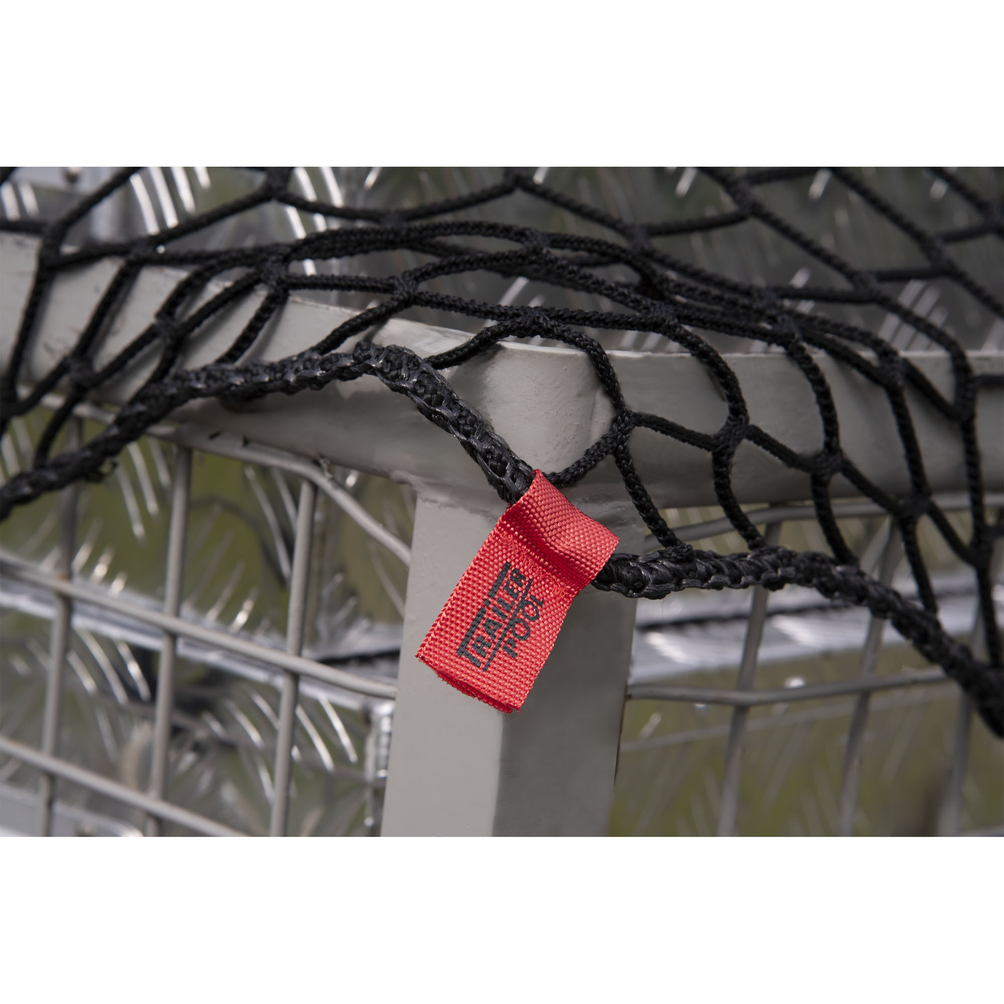 Gitterboxnetz 1400 x 1000 mm, inkl. 10 Kst.-Haken