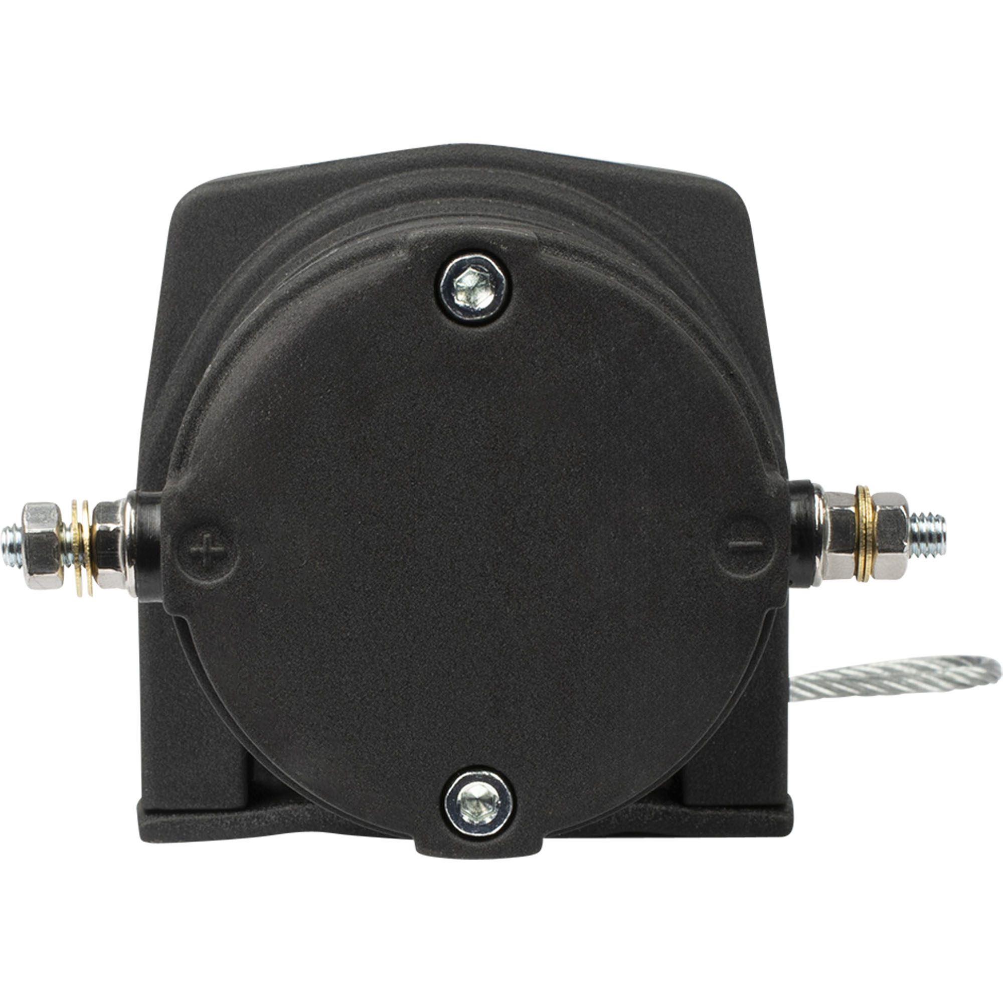 Seilwinde HPB2000, 12 V, Zugkraft 900 kg