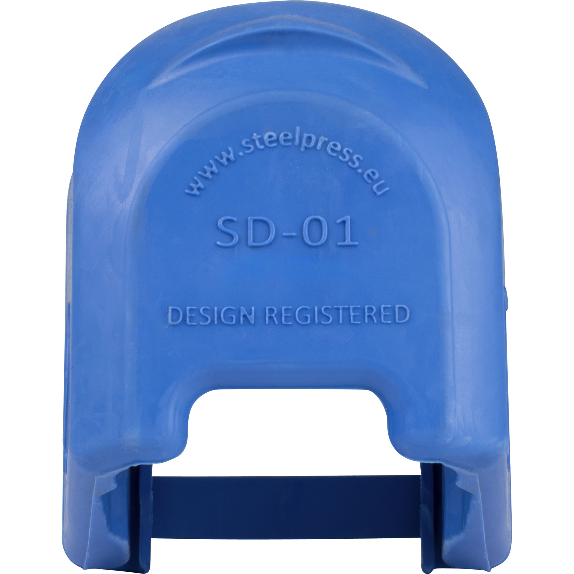 Safety-Dock SPP für Kupplungen, blau