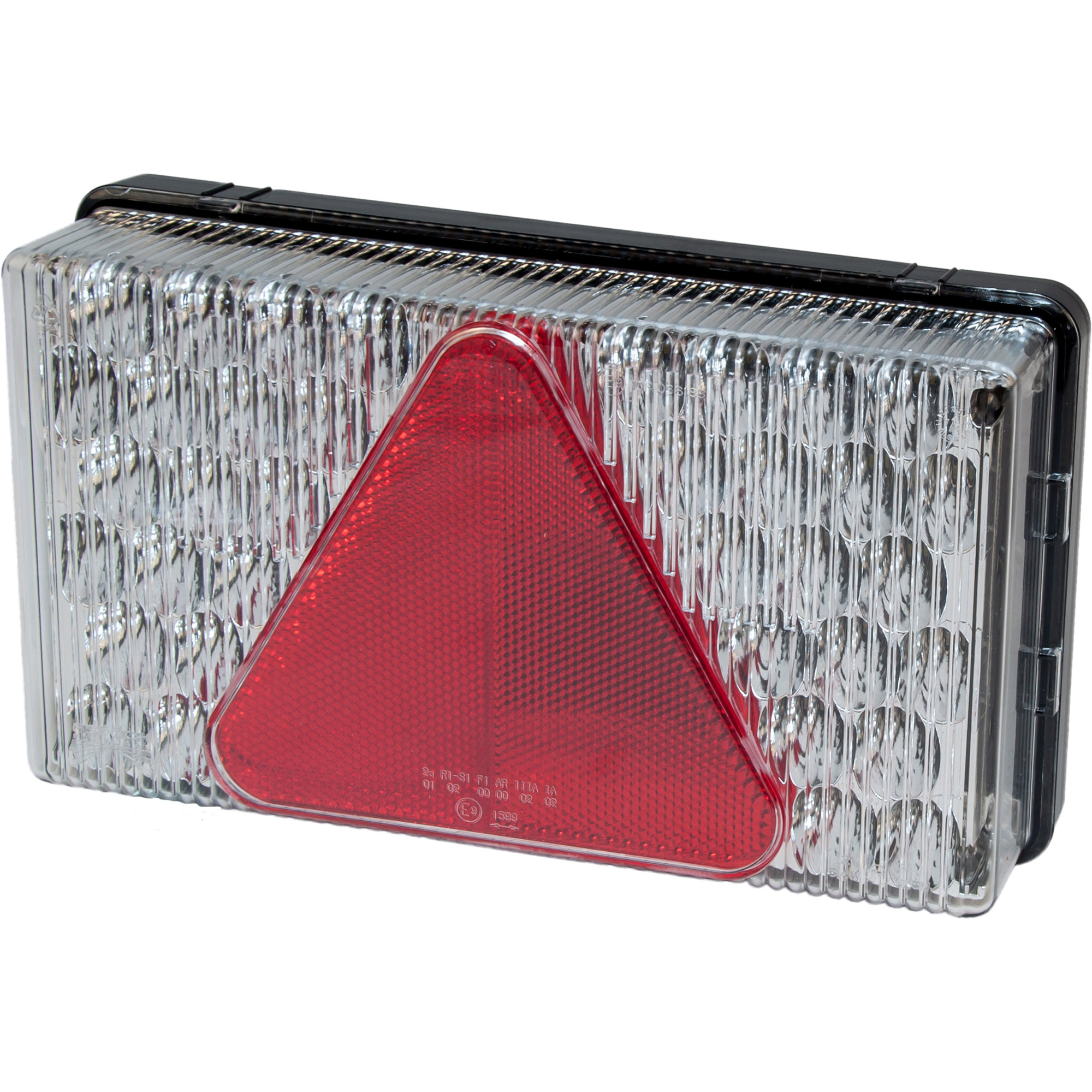 Aspöck Multi LED-Leuchte links, 12 Volt