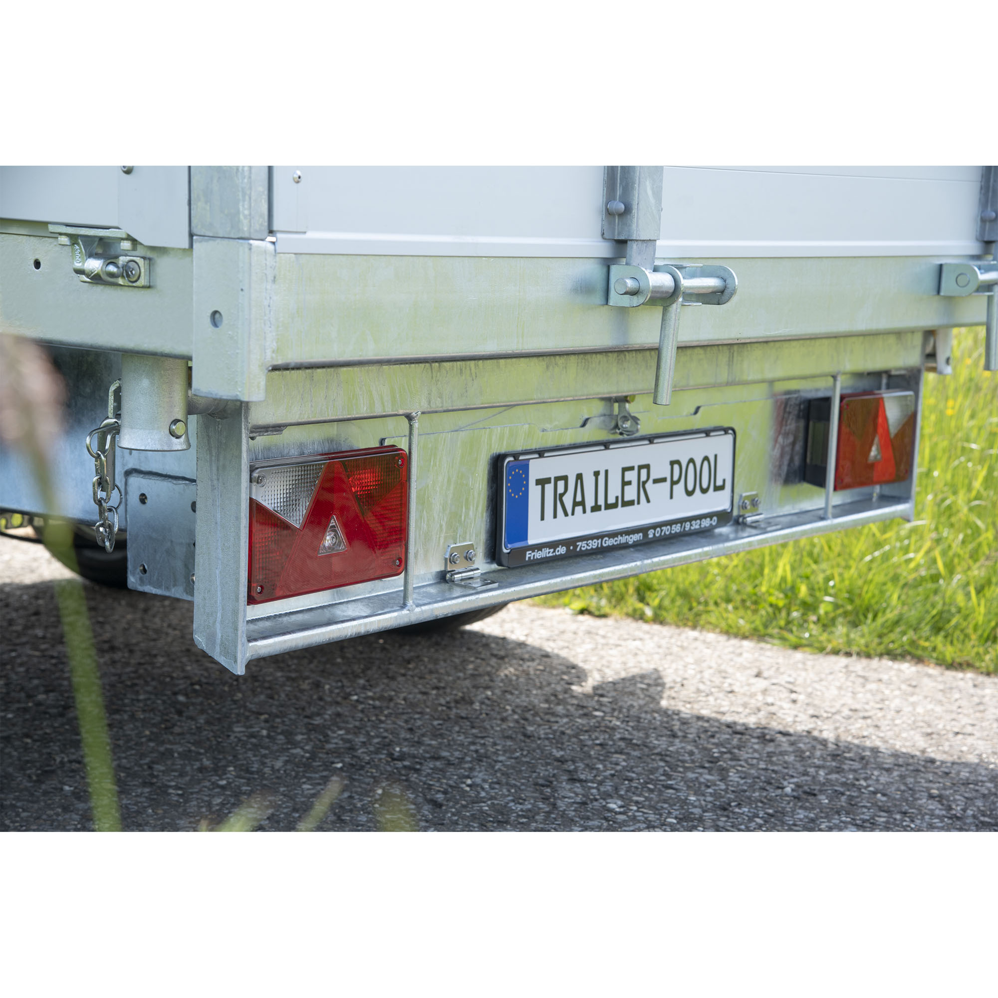 Leuchte Multipoint V rechts 8-pol, KZL, NSL, RFS