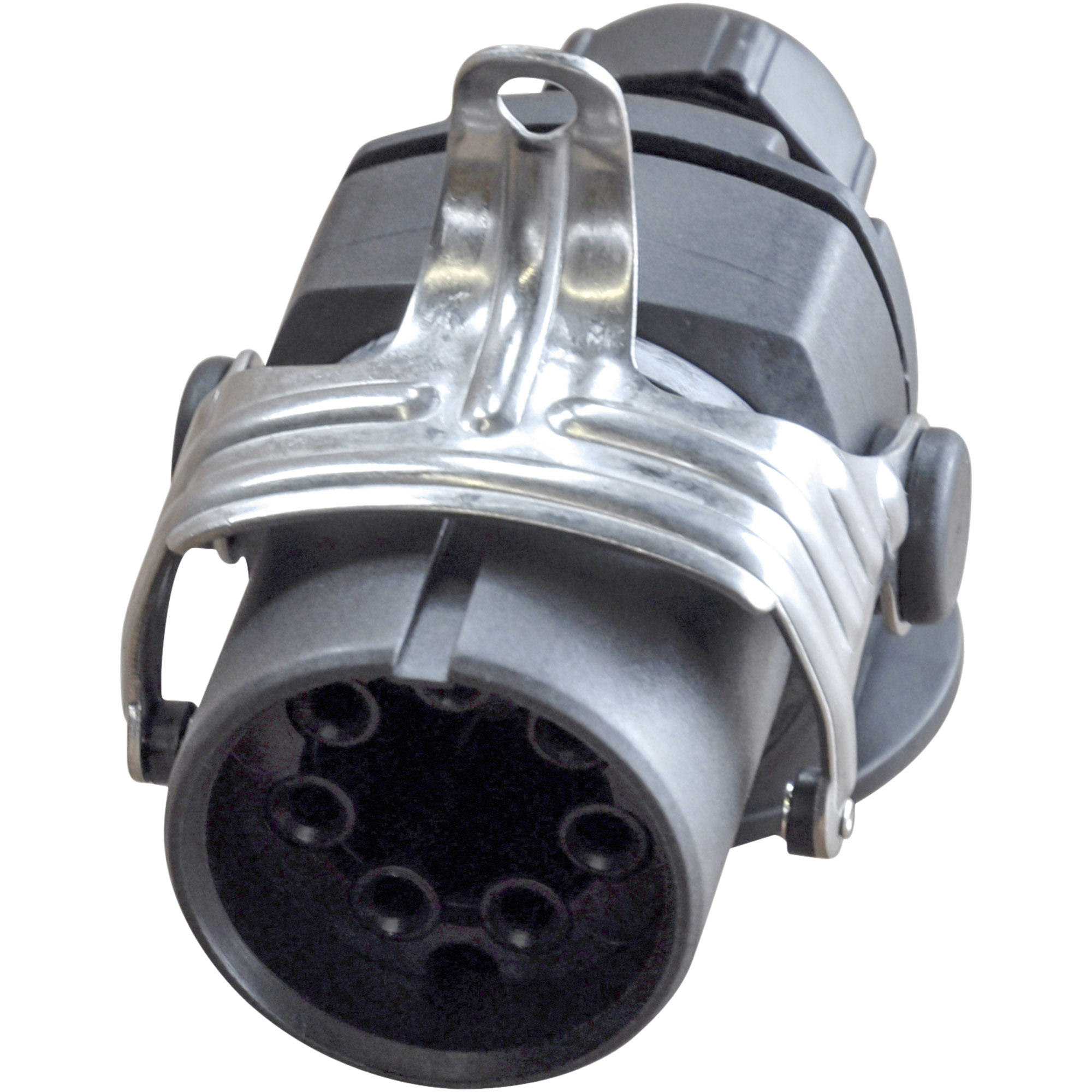 Stecker 15-polig, 24V, Kunststoff, steckbar