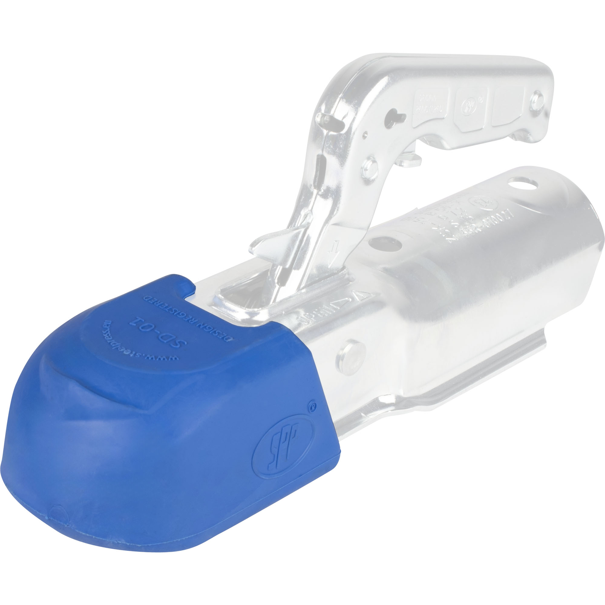 Safety-Dock SPP für Kupplungen, blau