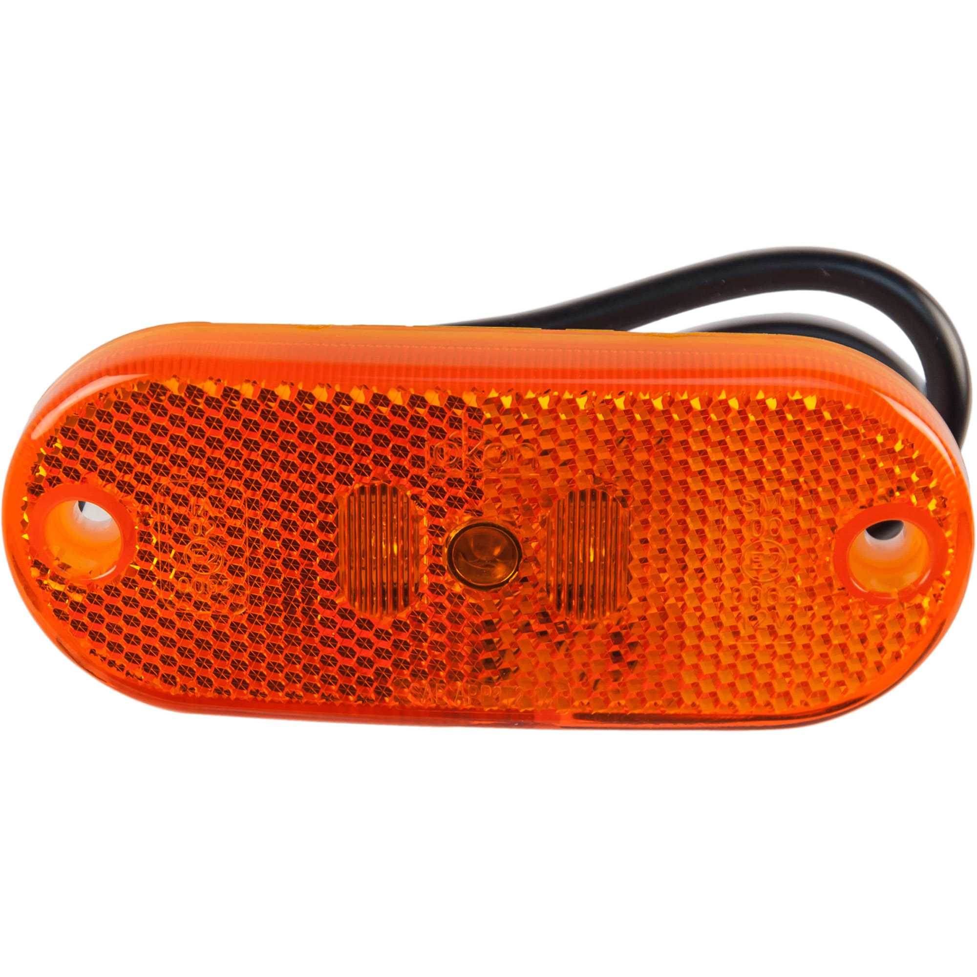 Seitenmarkierungsleuchte Jokon LED gelb