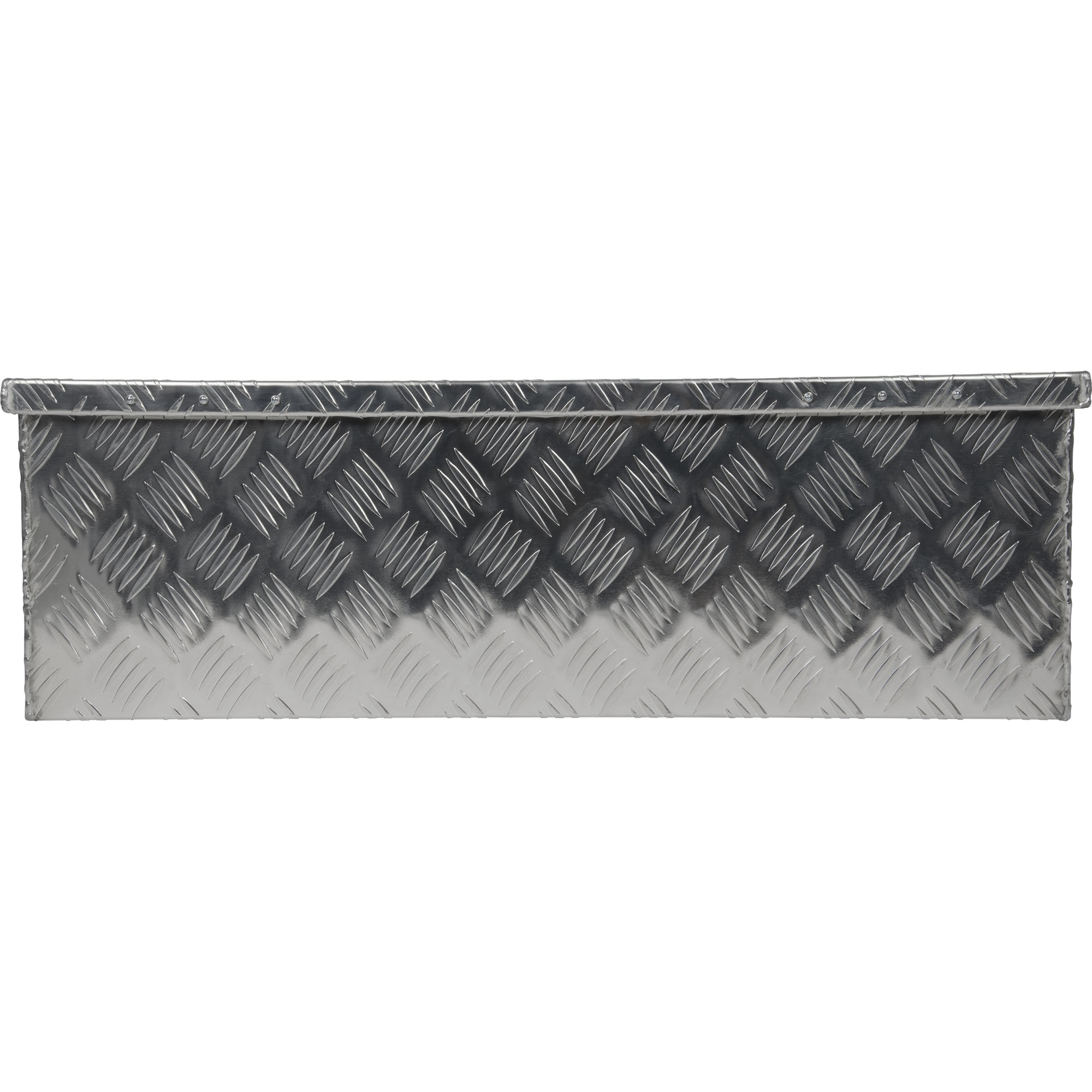 Staubox, Aluminium, B760 x T330 x H245 mm