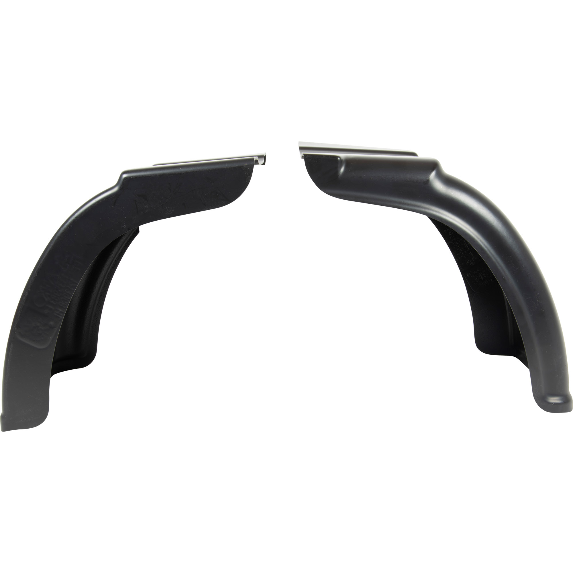 Tandem-Kotflügel AL-KO rund, Kunststoff, B 223 mm