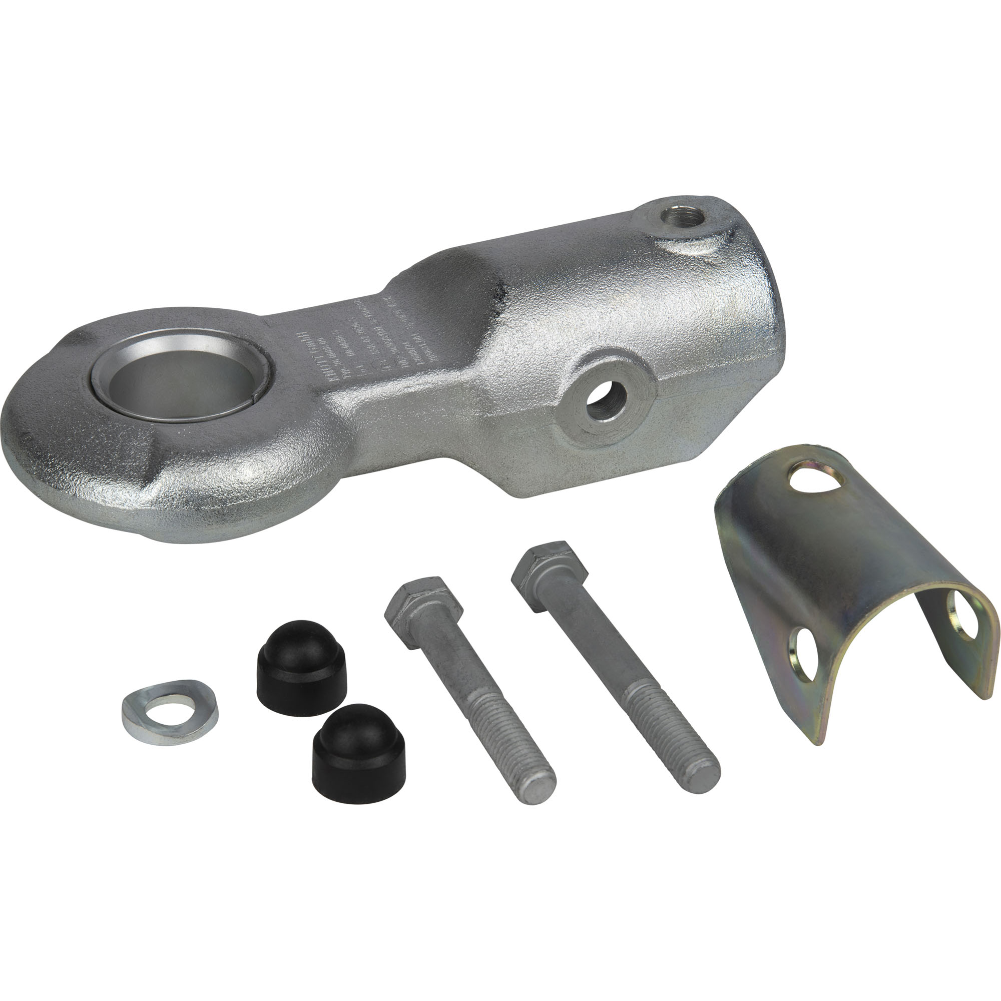 DIN-Zugöse, Knott, 3500 kg, Ø 45/50 mm, M12/M12