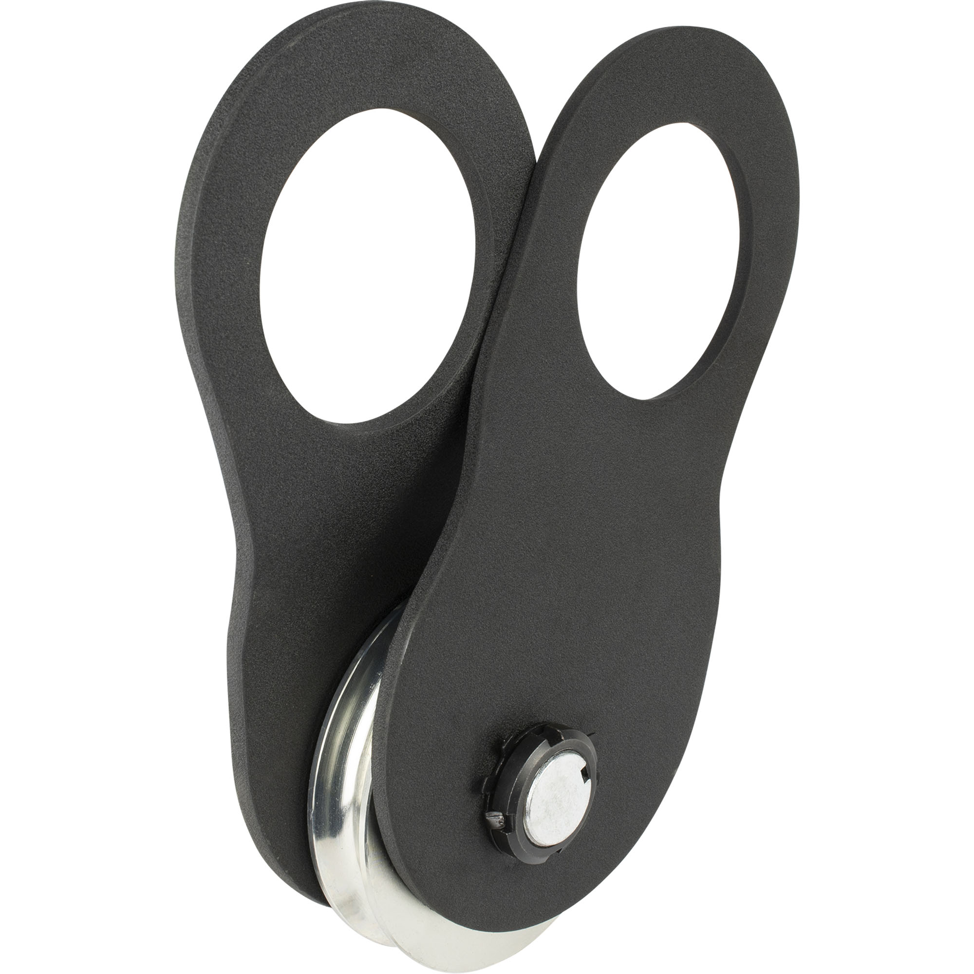 Umlenkrolle, Maße 260 x 130 x 480 mm, 9000 kg