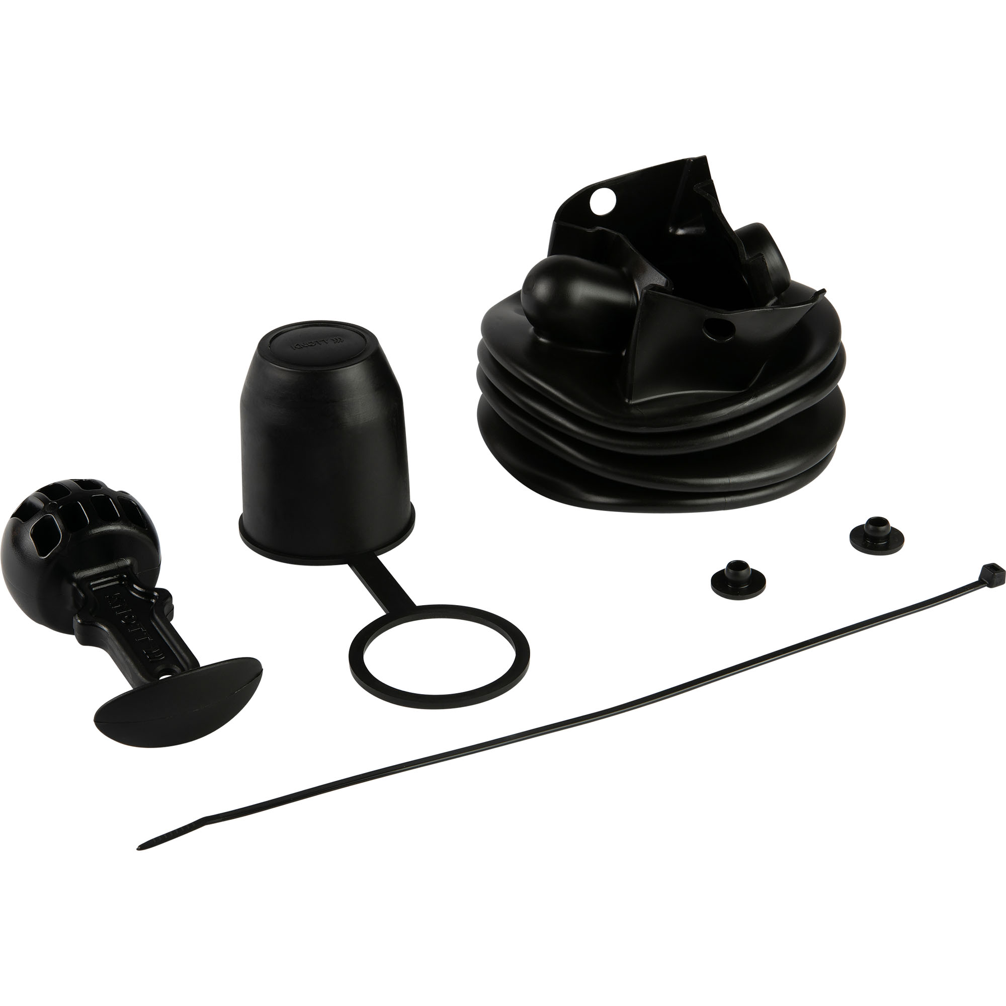 Spurstabilisierungskupplung KS30, Ø 35 bis 50 mm