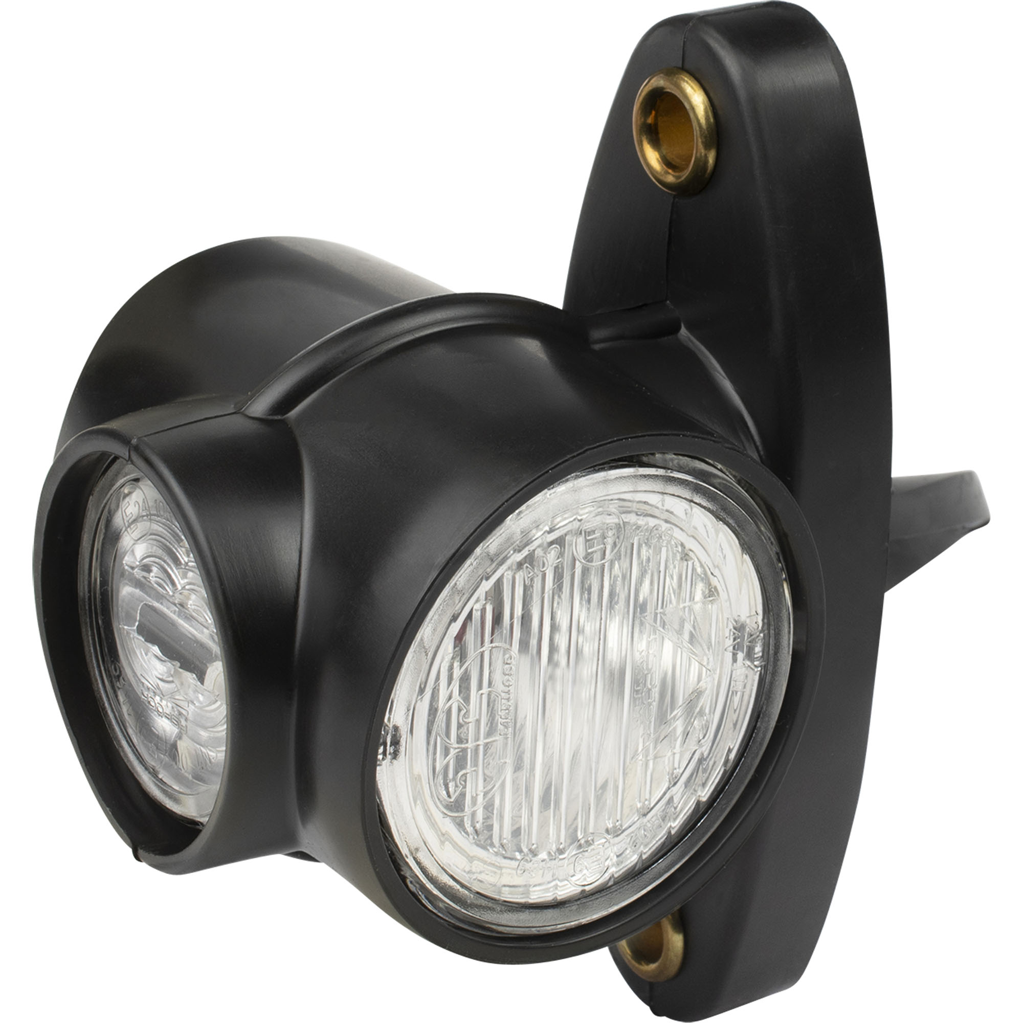 Aspöck Begrenzungsleuchte LED Superpoint III, Dire