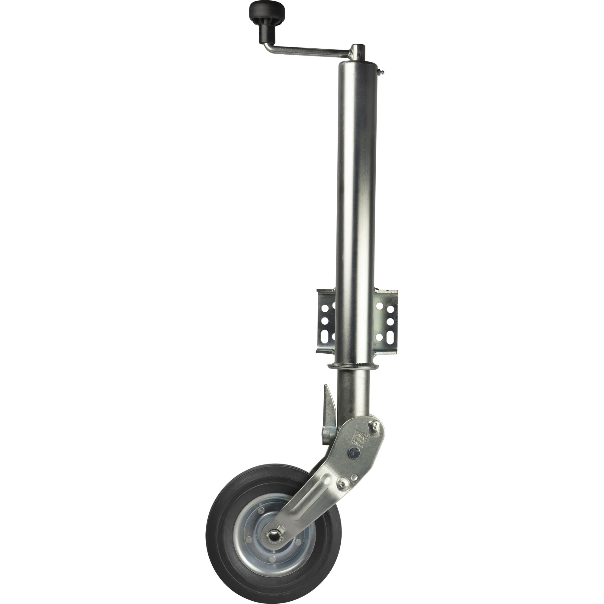 Automatik-Stützrad Ø 60 mm, Stützlast 250 kg