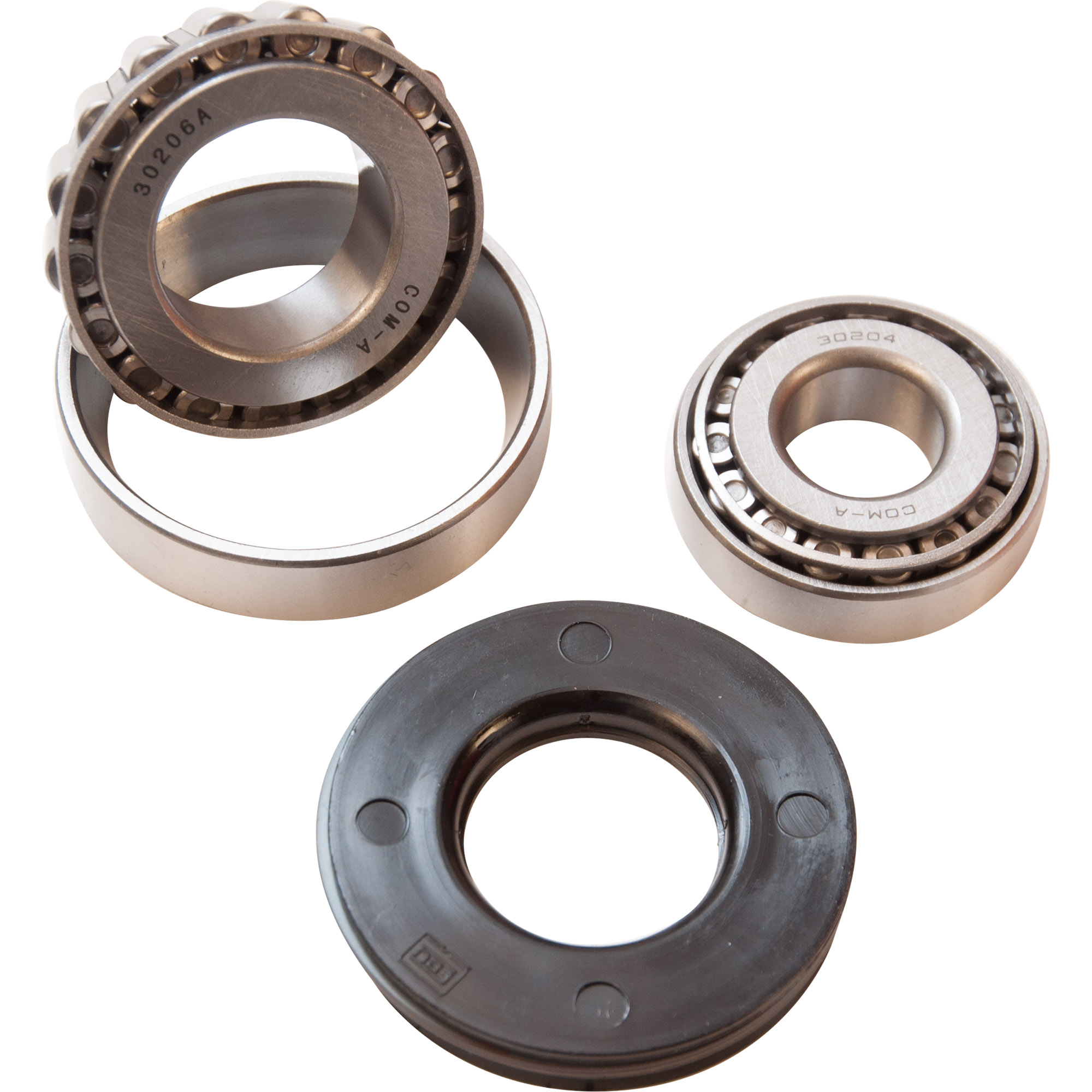 Kegelrollenlagersatz, 30204 + 30206, Schlegl