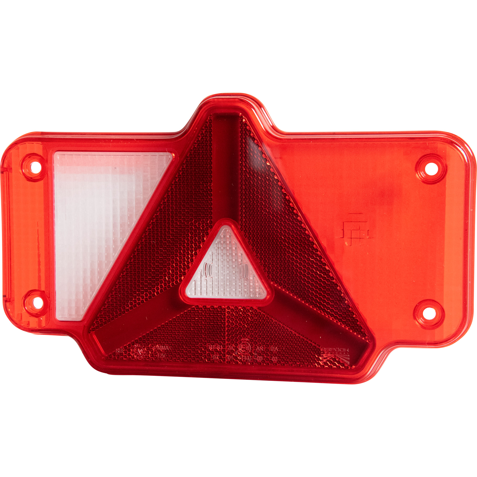 Lichtscheibe für Innotrailer, rechts, RFS