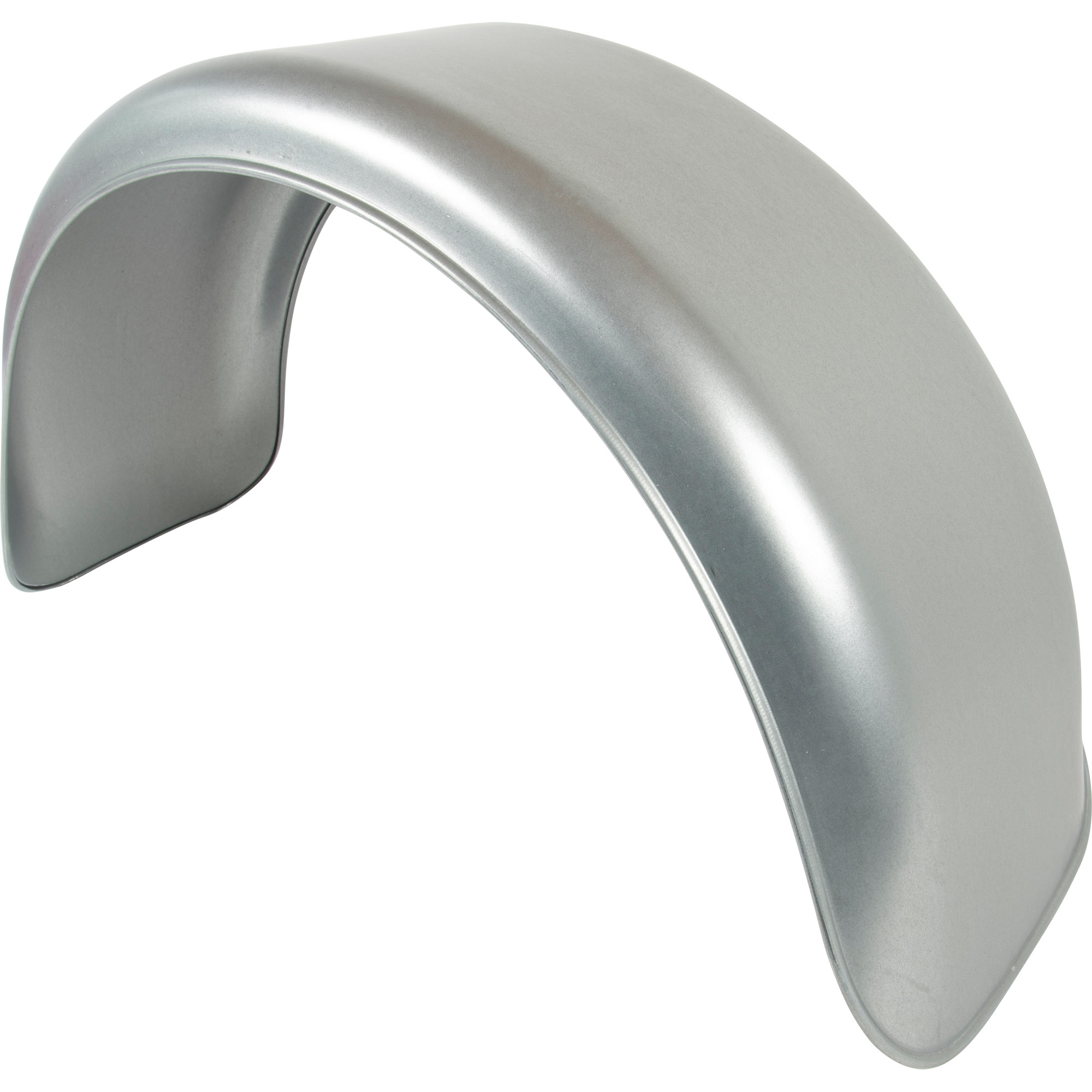 Einachs-Kotflügel rund, Stahl, B 240 mm, SW 800 mm