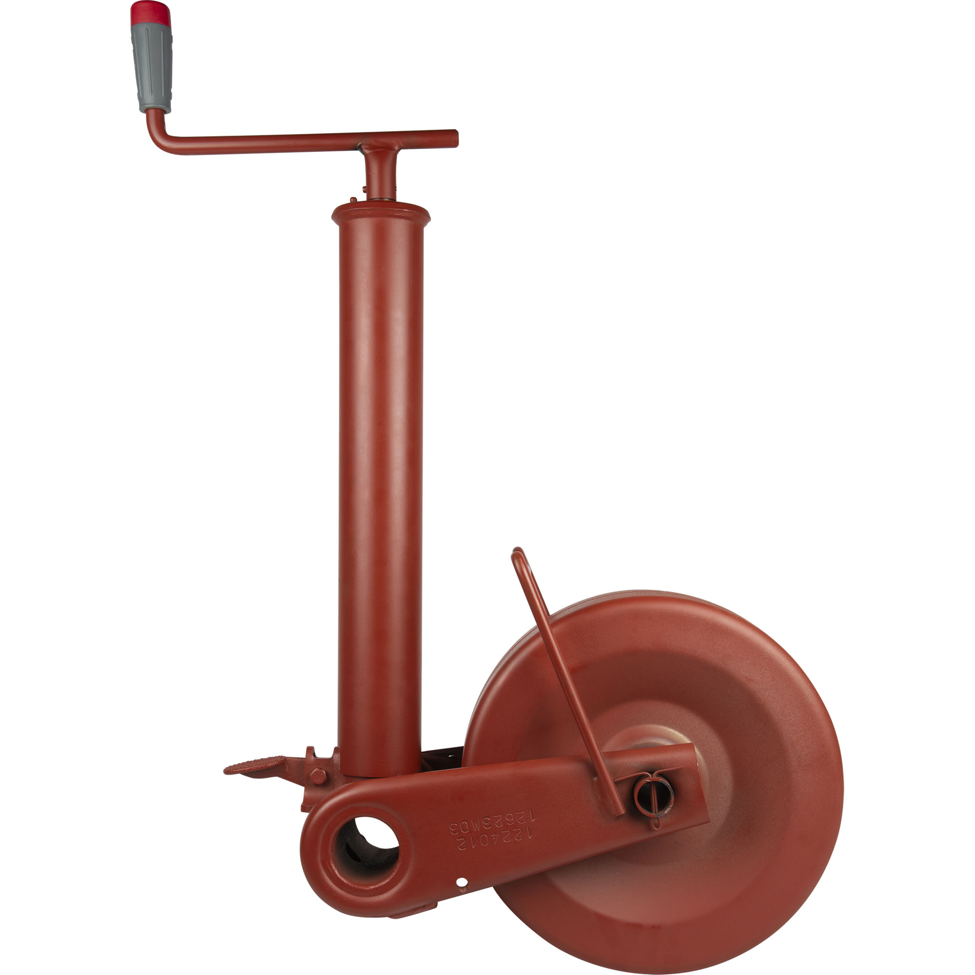 Stahl-Stützrad AL-KO Ø 70 mm, Stützlast 1500 kg