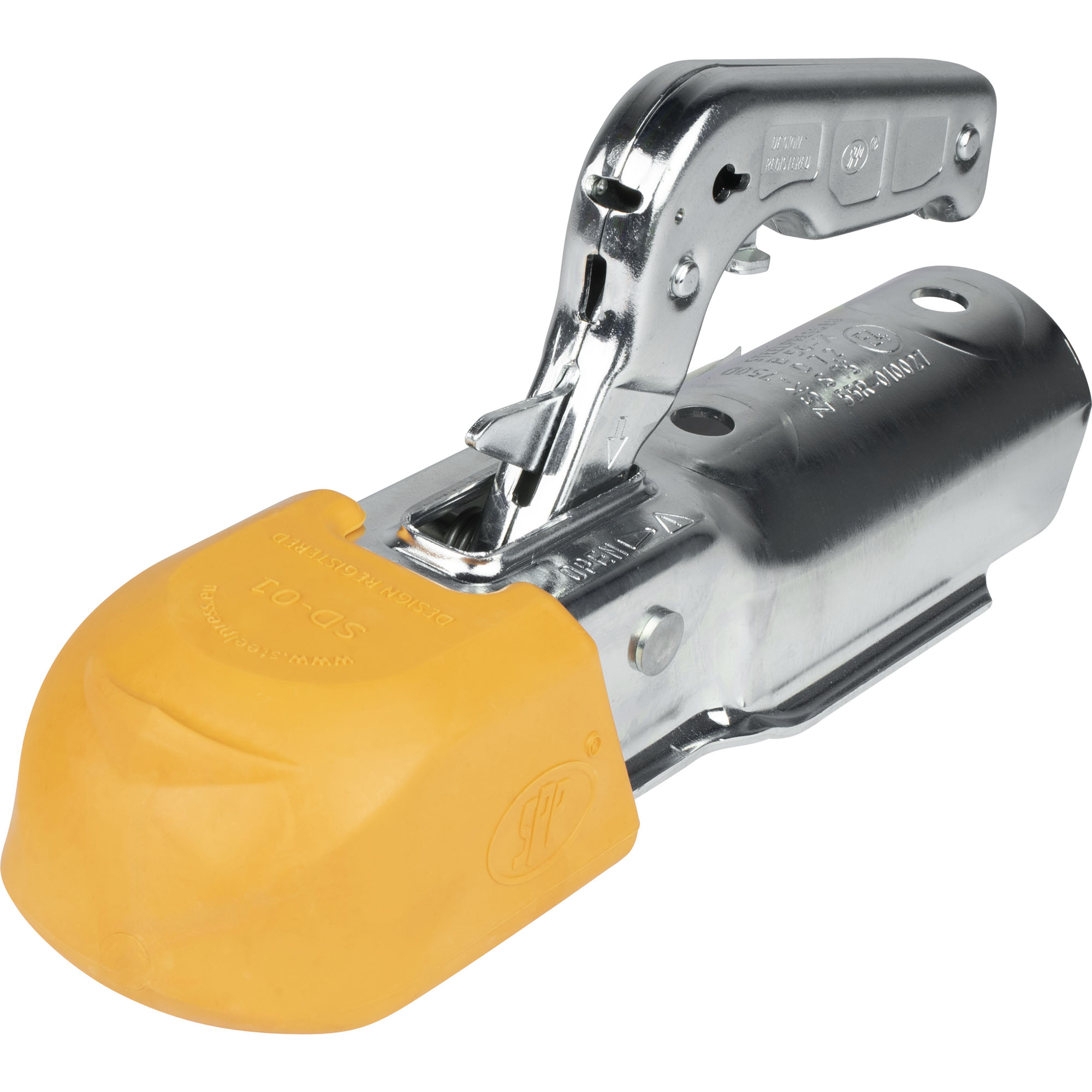 Safety-Dock SPP für Kupplungen, orange