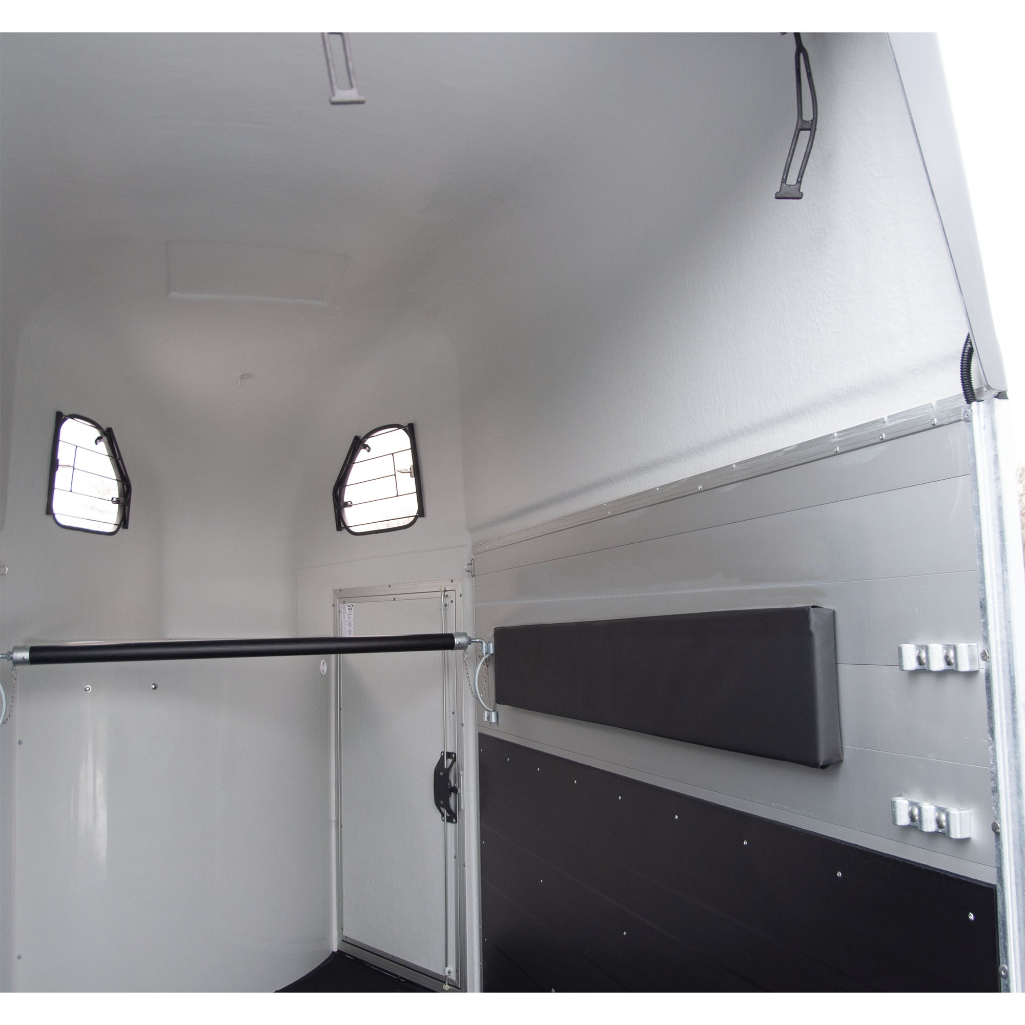 1 Paar Seitenpolster für Pferdehänger 1500x250 mm