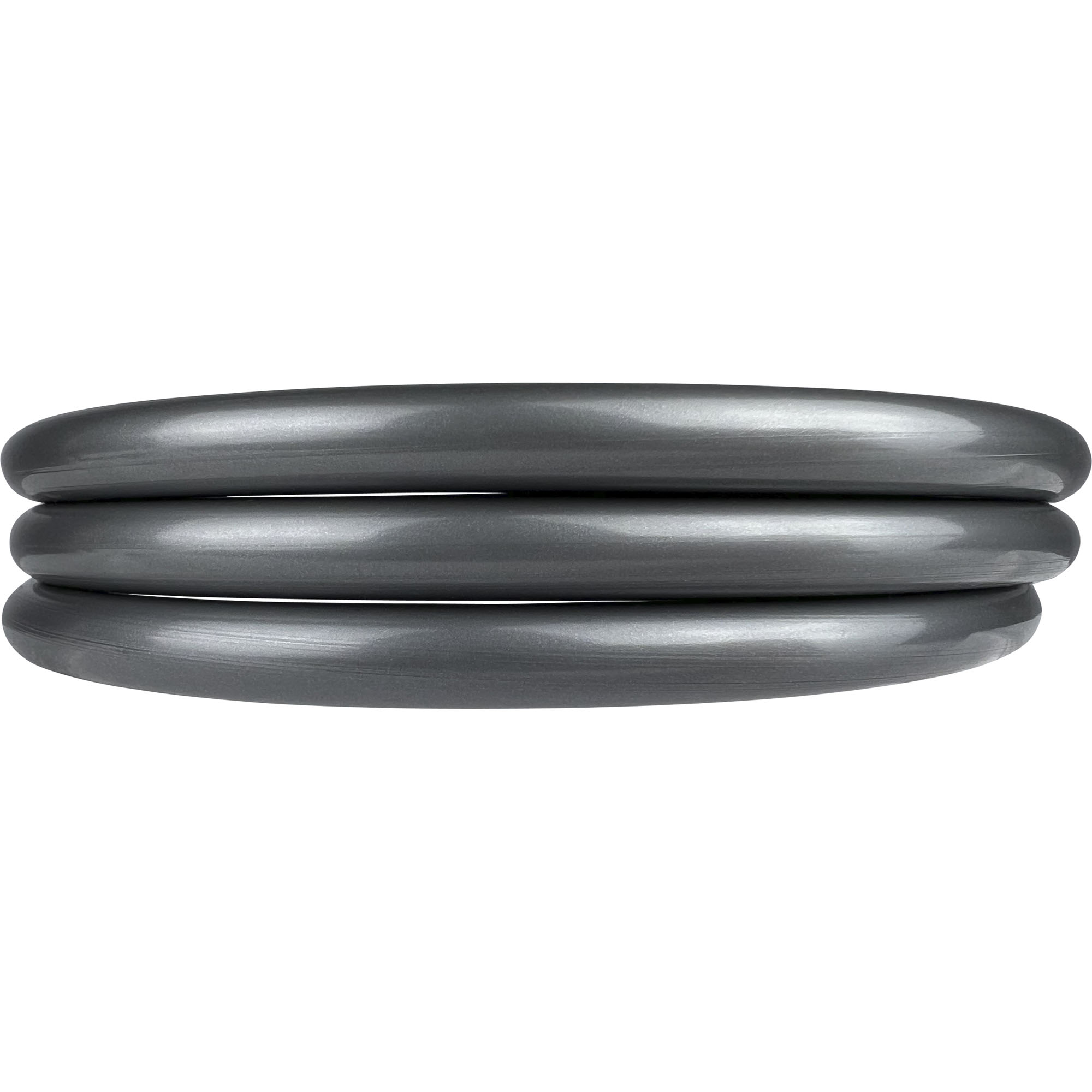 PVC-Seil, Ø 8 mm, Silber, Preis pro Meter