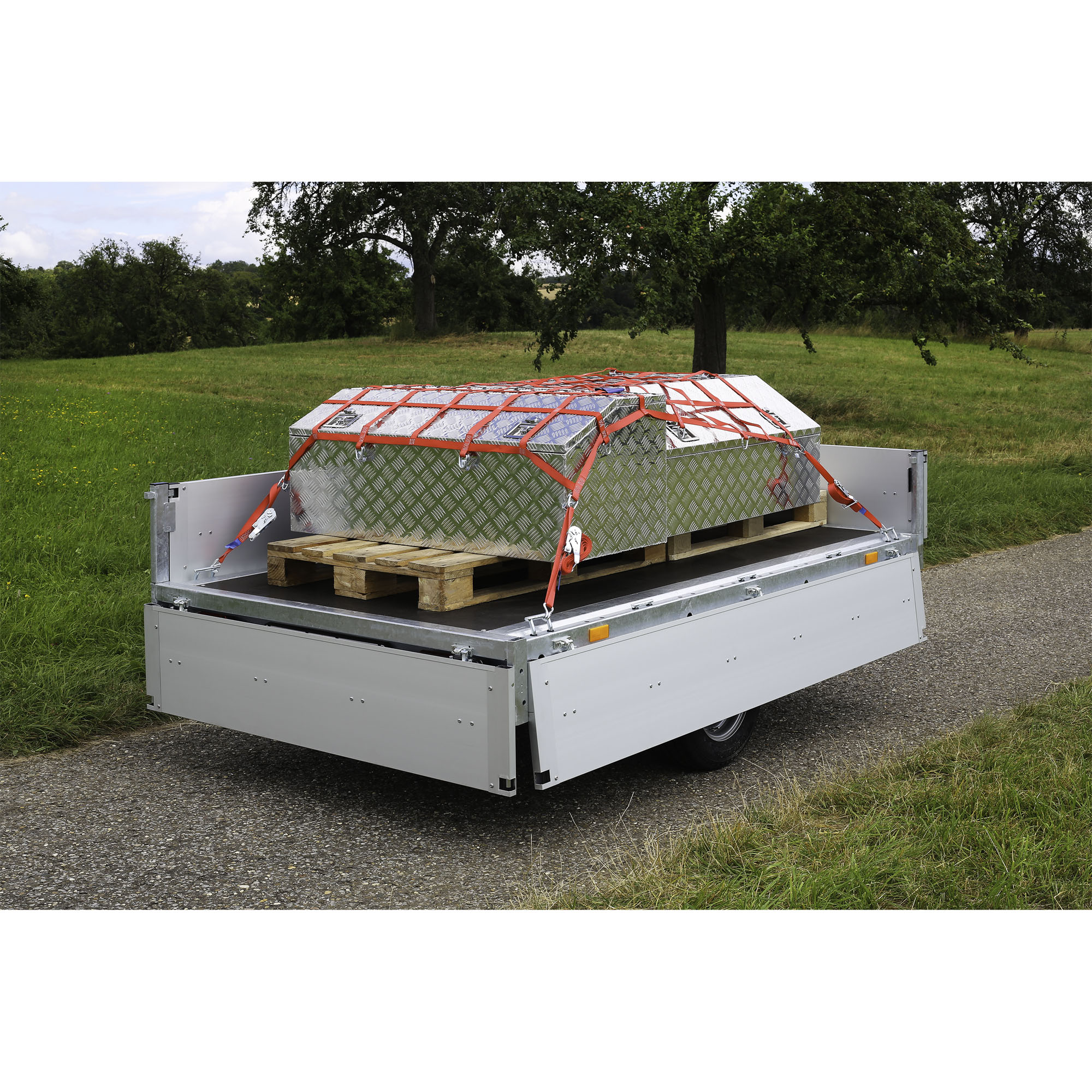 Gurtbandnetz universal, 1575 x 1350 mm, MW 200 mm
