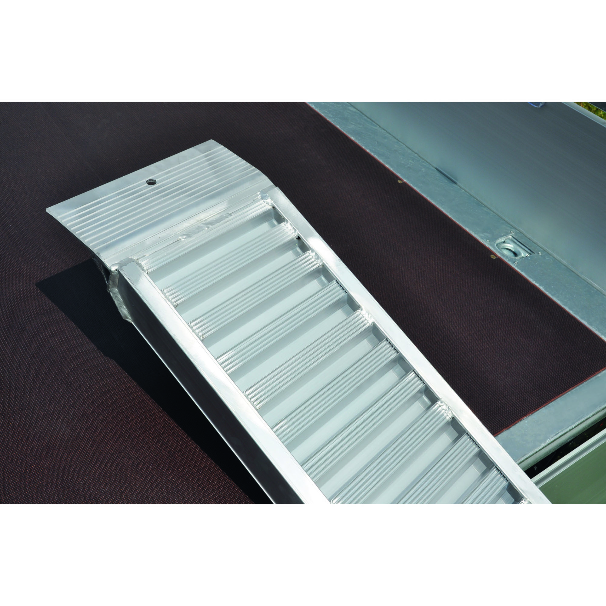 1 Paar Verladeschienen Alu, Länge 2230 mm, 2230 kg