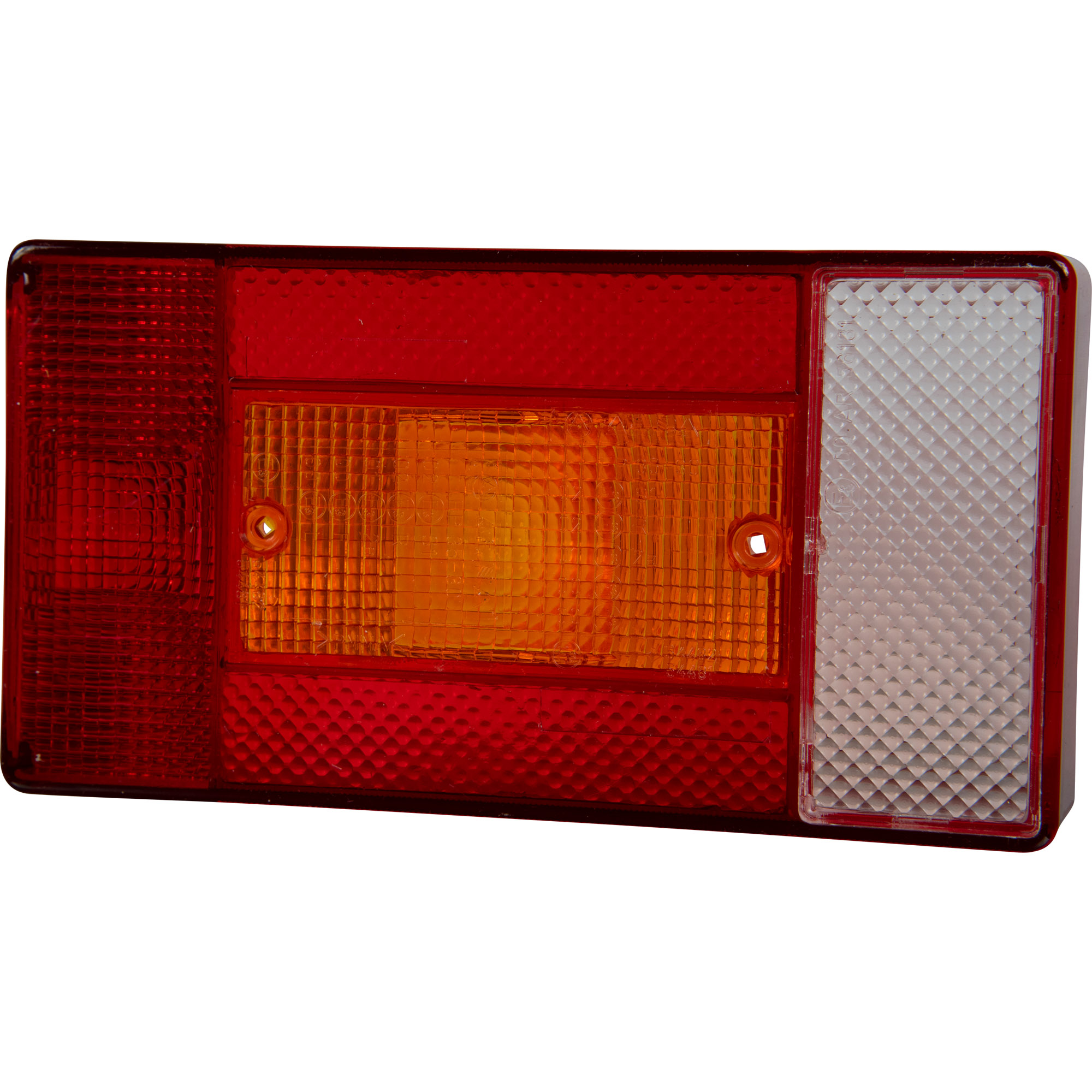 JOKON Vierkammerlampe-Lampenglas