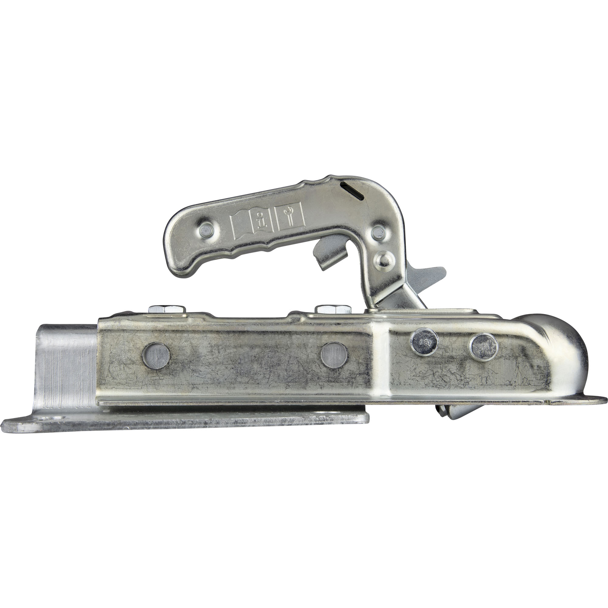 Kugelkupplung 750 kg AK 7-75 V Ausf. A, V-Deichsel