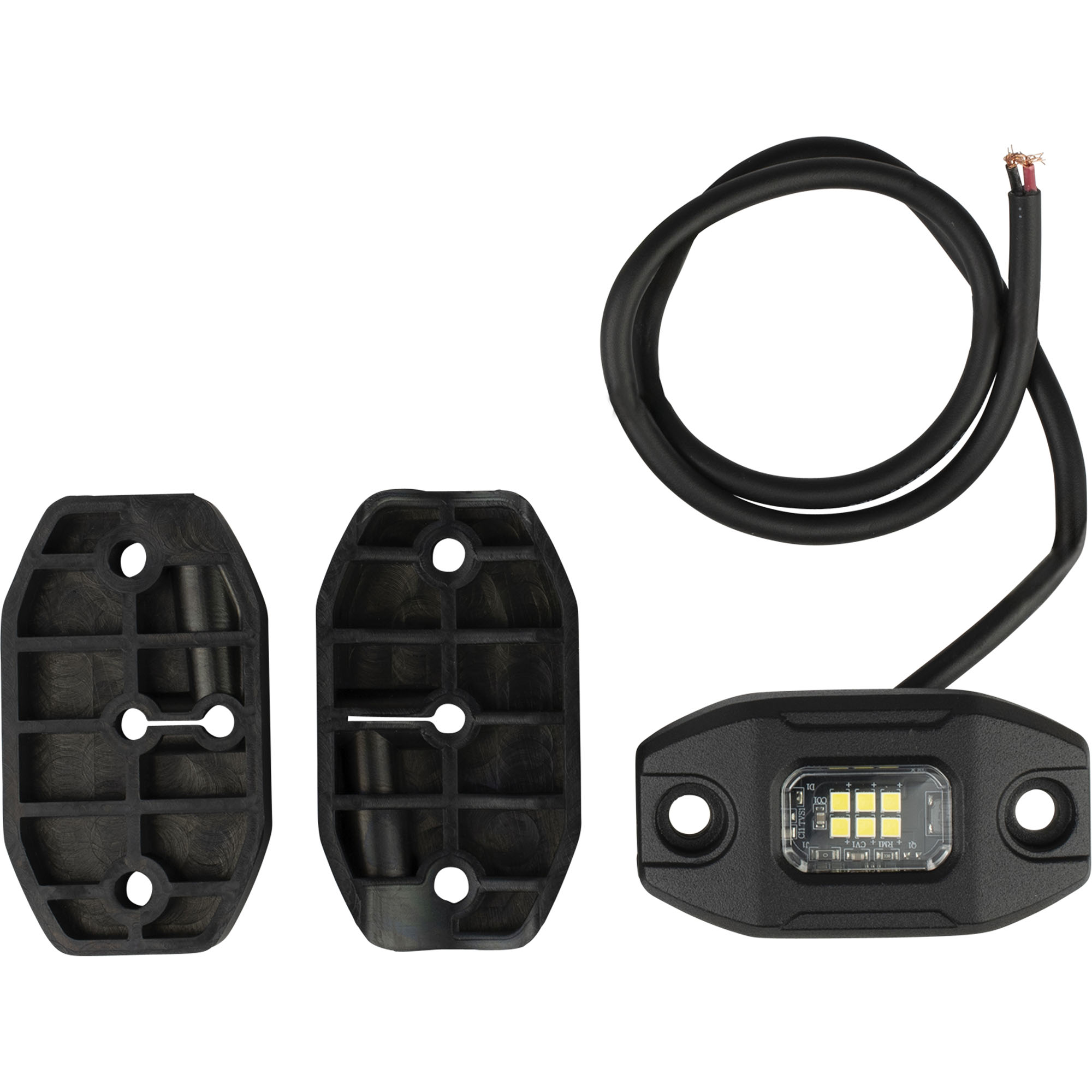 Arbeitsscheinwerfer LED, 945 lm, 10 – 30 V, 9 W