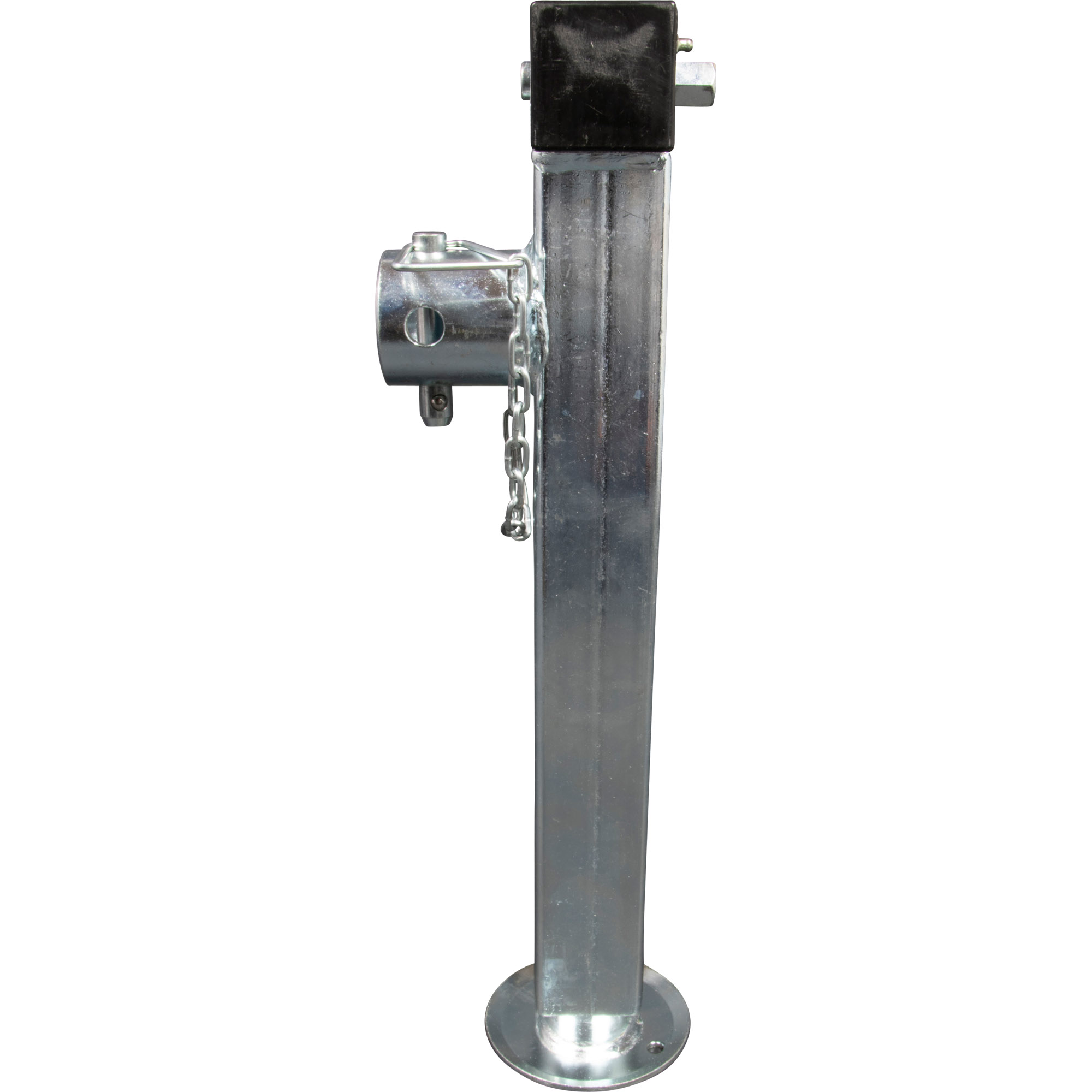 Kurbelstütze klappbar, 1300 kg, 535 mm, 60 x 60 mm