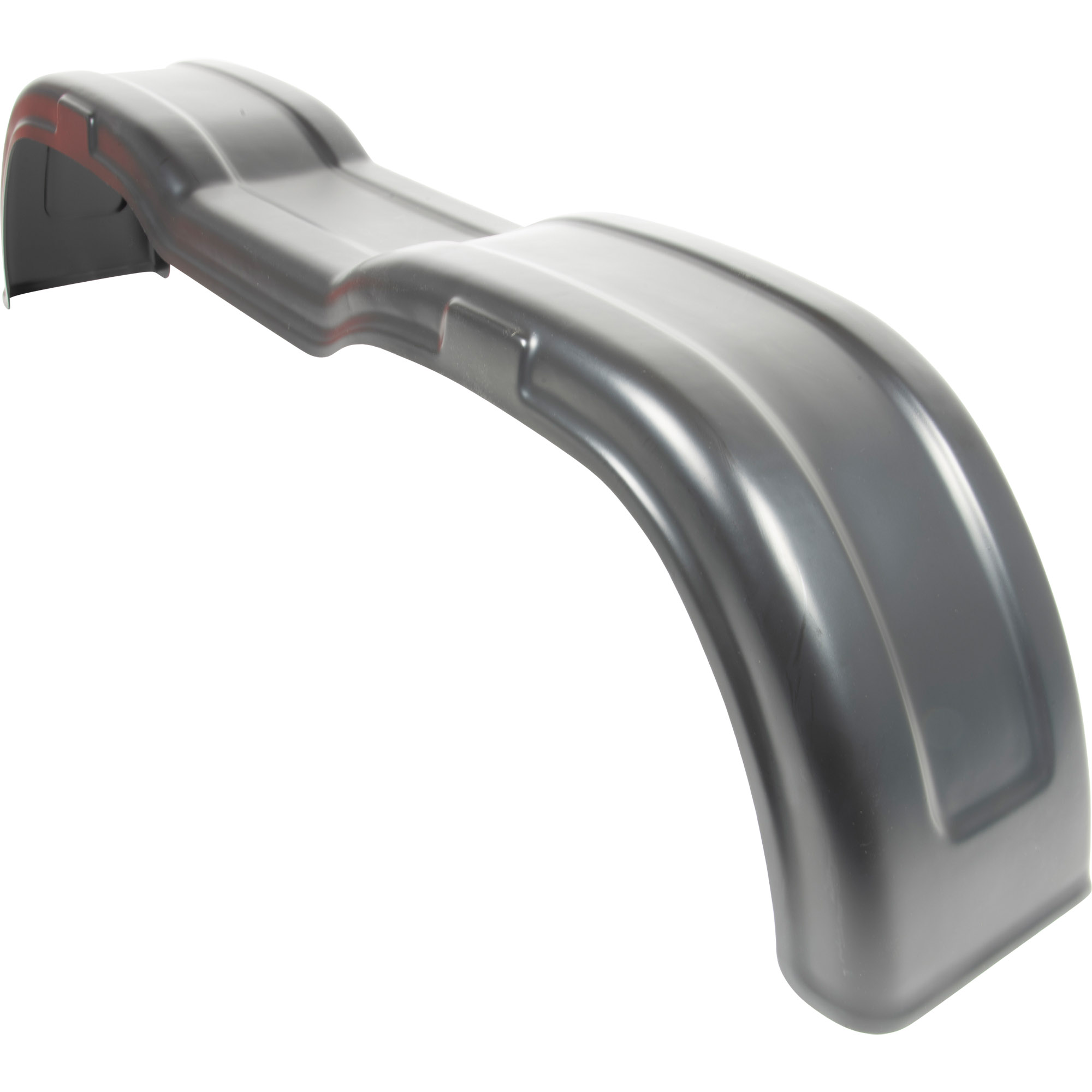 Tandem-Kotflügel AL-KO rund, Kunststoff, B 220 mm