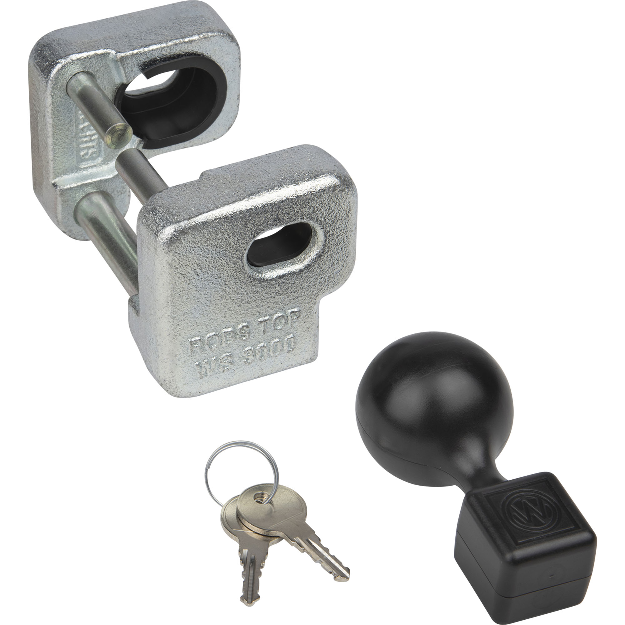 ROBSTOP für WS 3500, Diebstahlsicherung